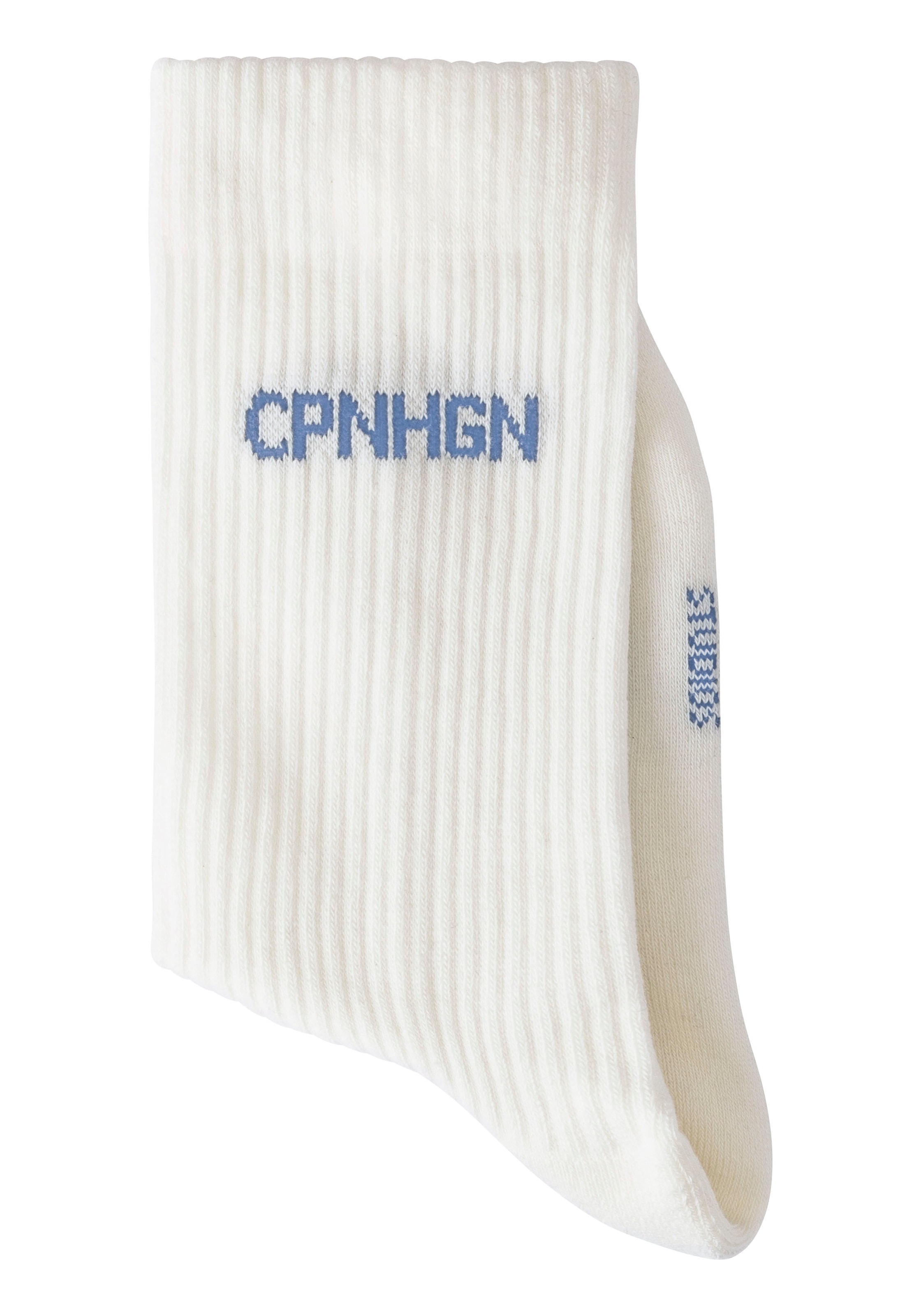Copenhagen Studios Tennissocken, (Packung, 3 Paar), mit Halbfußfrottee