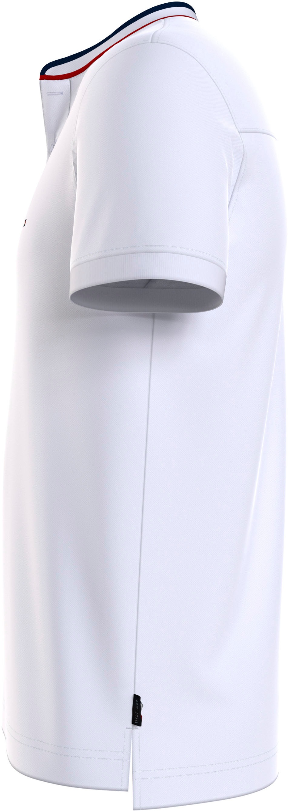 Tommy Hilfiger Poloshirt »MAO RWB TIPPED SLIM POLO«