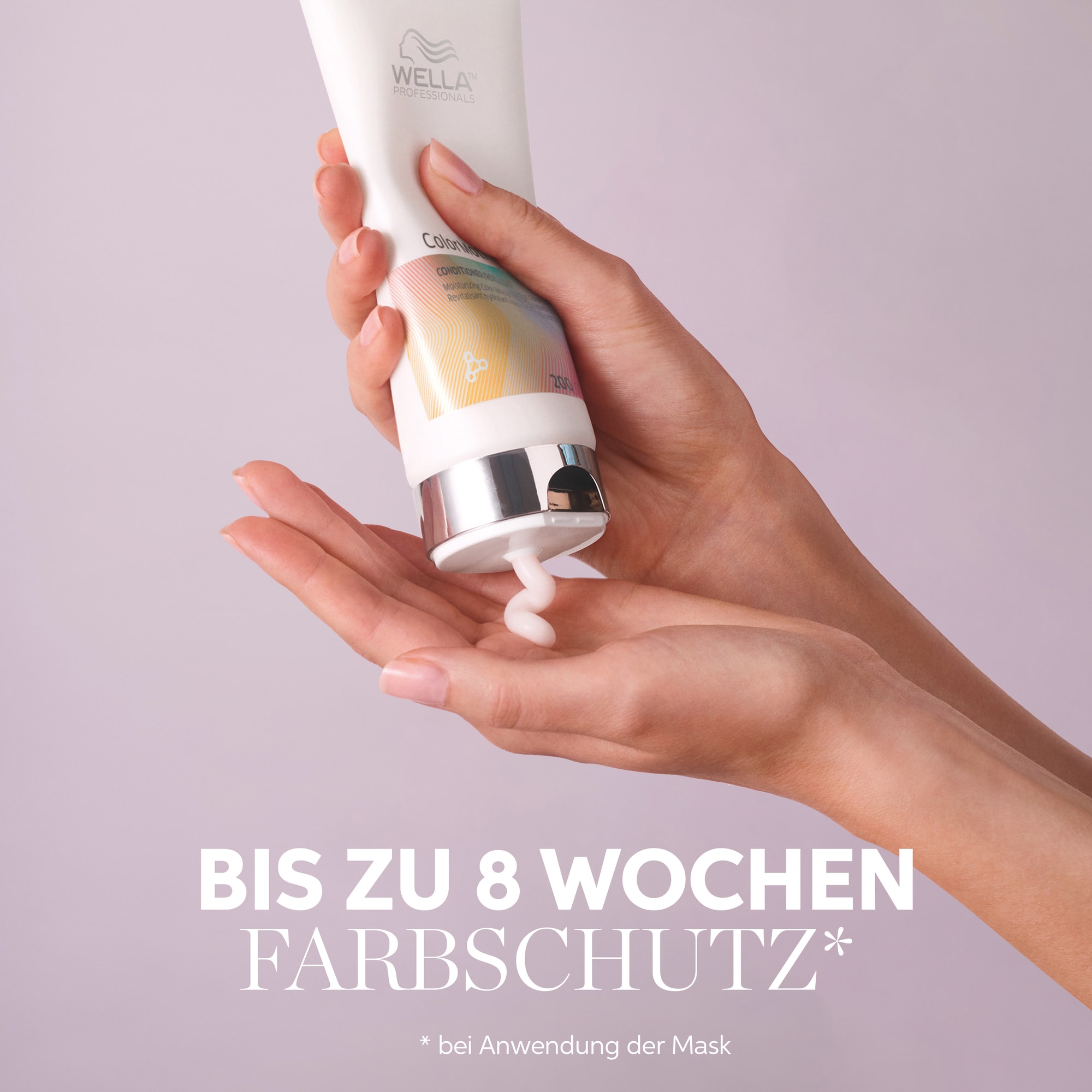 Wella Professionals Haarspülung »ColorMotion Conditioner« für farbbehandeltes Haar, strahlender Glanz, stärkt das Haar