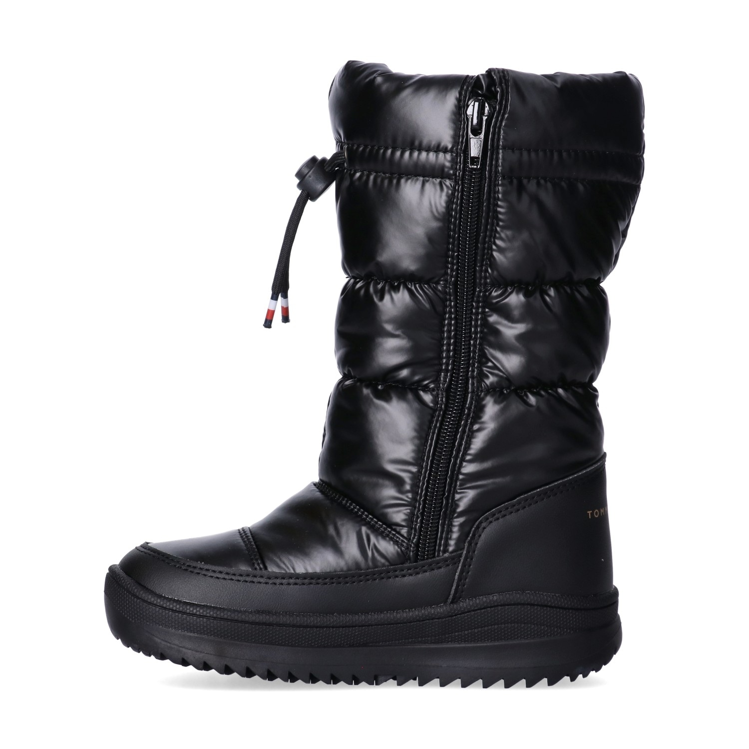 Tommy Hilfiger Winterboots  Moonboots, Winterstiefel mit trendigen Steppnähten
