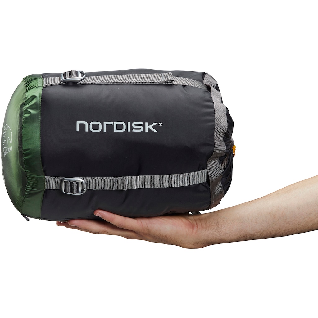 Nordisk Mumienschlafsack »Gormsson -2Â° Mummy«, (2 tlg.)