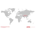 OTTO products Spannbettlaken »Neele«, (1 St.), Jersey, aus zertifizierter Bio-Baumwolle, für Matratzenhöhe bis zu 20 cm, Premium Qualität in 150 g/m², mit Gummizug