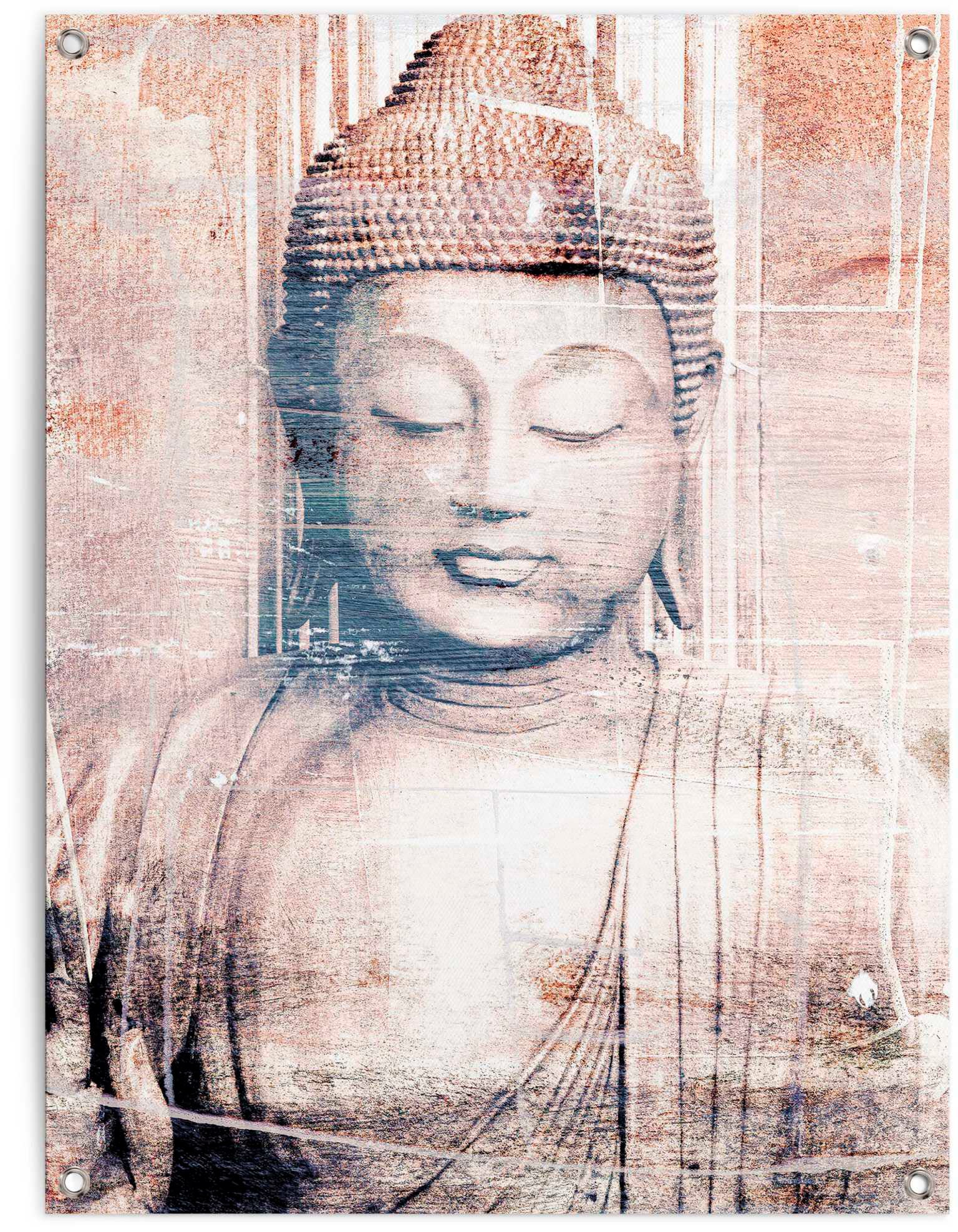 Reinders! Poster »Buddha«