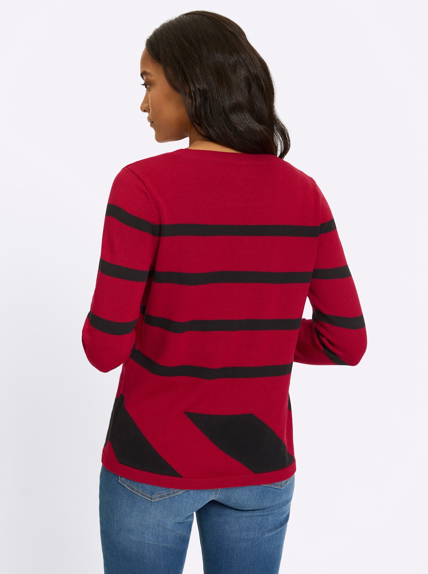 heine Strickpullover »Pullover«