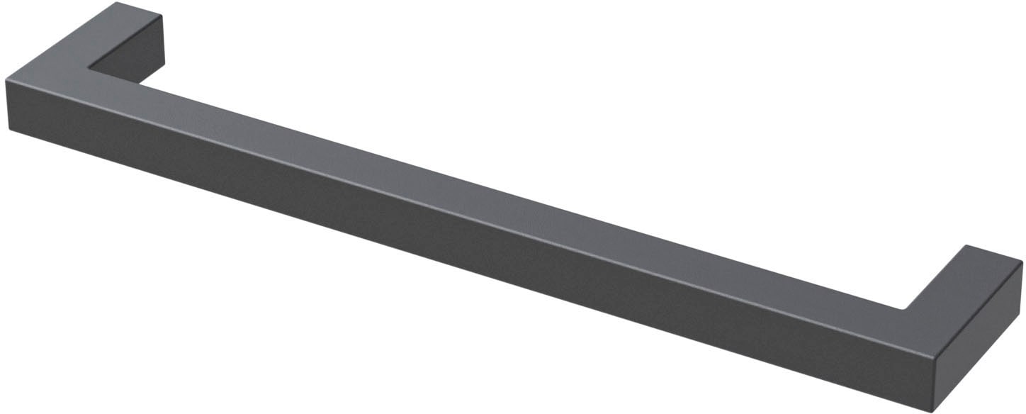 Saphir Badmöbel-Set »Quickset 945 4-teilig, Keramik-Waschtisch mit LED-Spiegelschrank«, (5 St.), Unterschrank, Midischrank, 7 Türen, 5 Schubladen, inkl. Türdämpfer