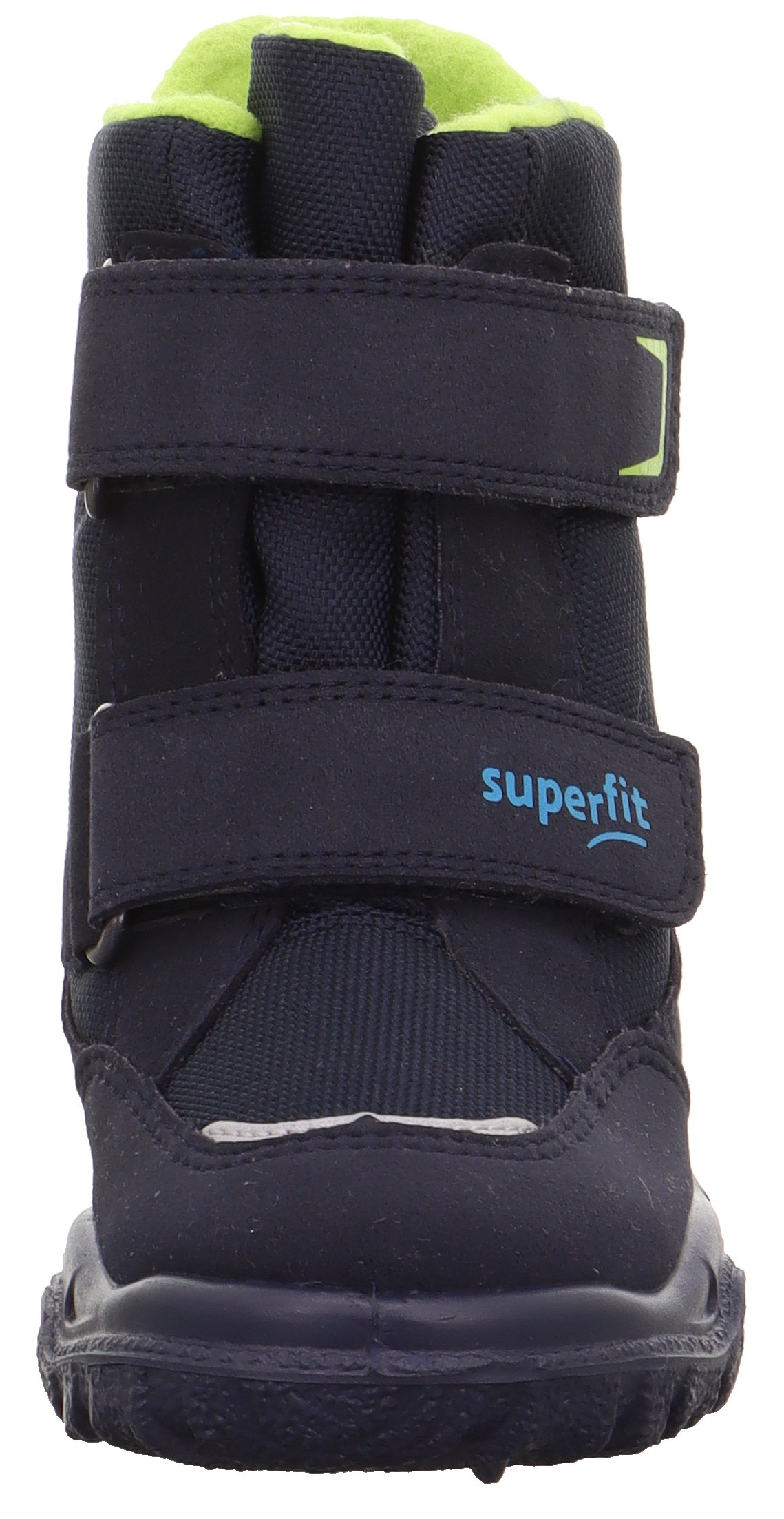 Superfit Winterstiefel »HUSKY WMS: Mittel«, Snowboots mit wärmendem Textilfutter, Größenschablone zum Download