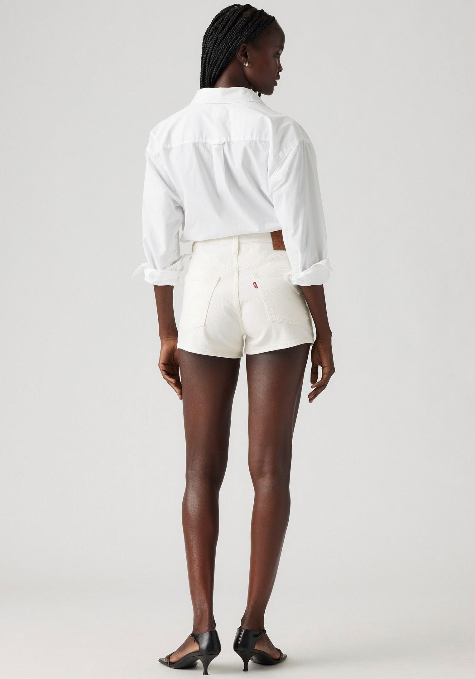Levi's® Shorts »501 Original Short«, Sommerhose 501 Collection