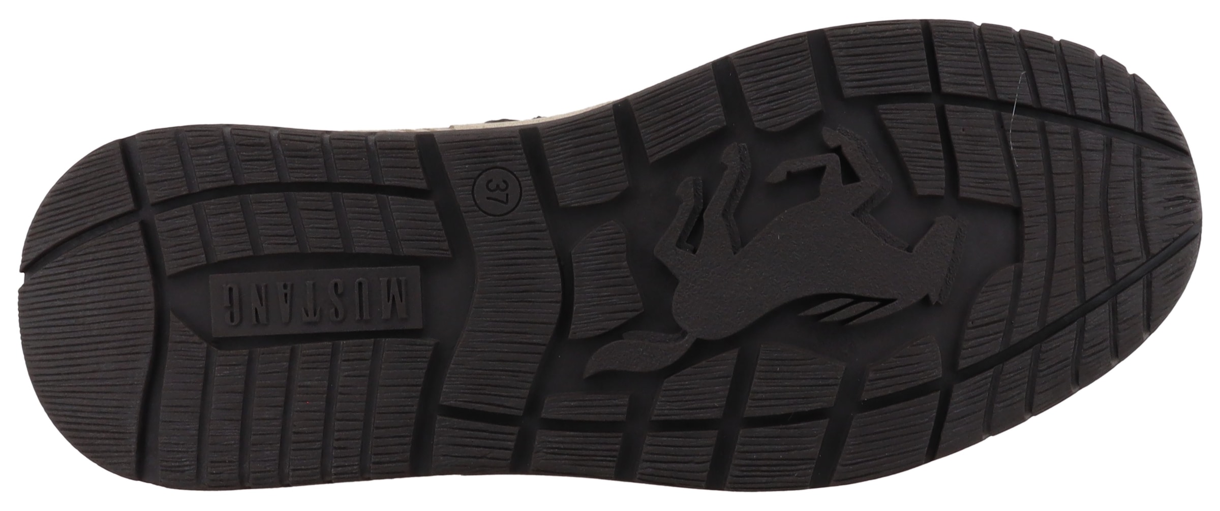 Mustang Shoes Winterboots »Ihana«  Sneaker, Boots mit Reißverschluss