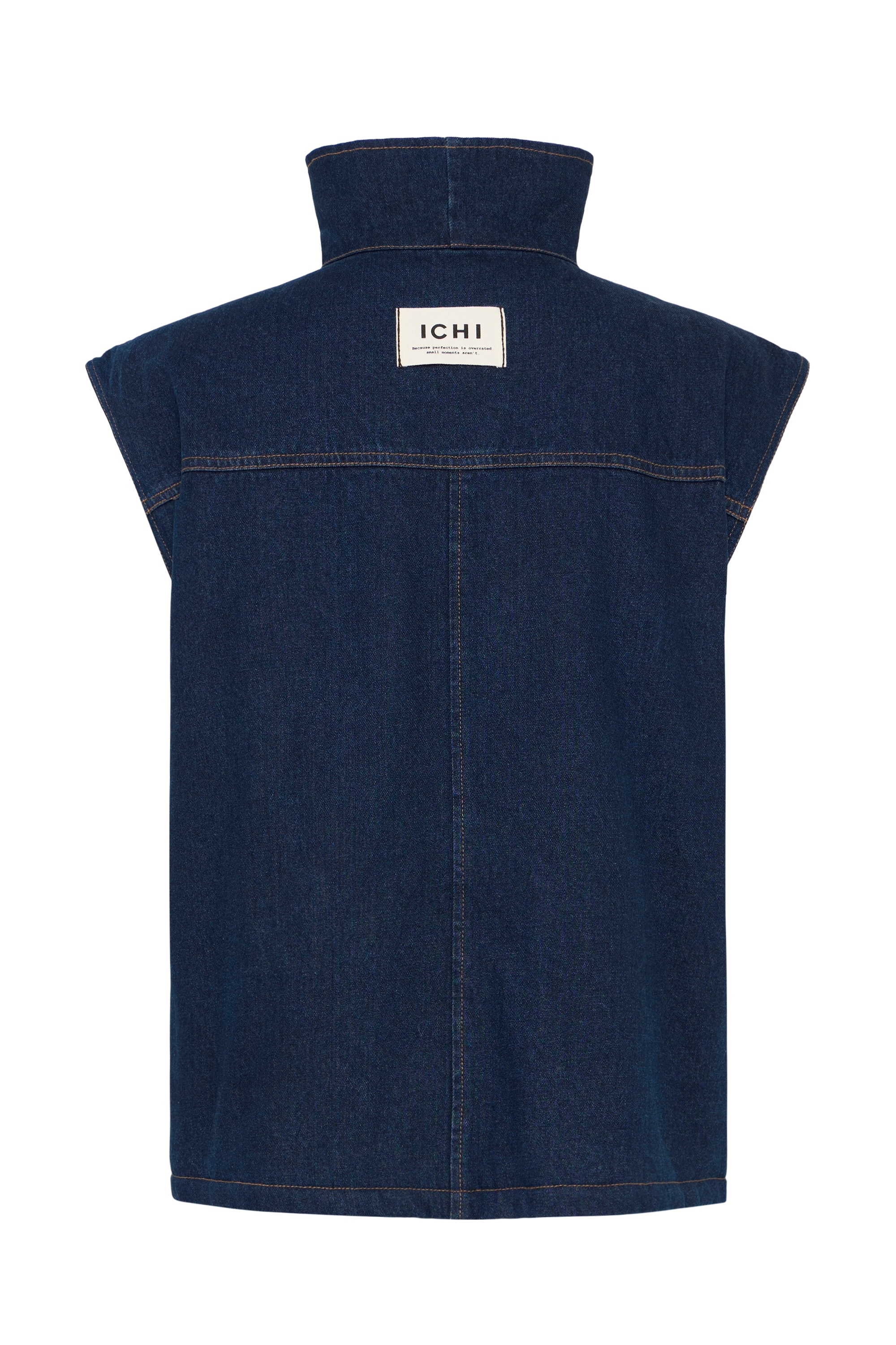 Ichi Jeansjacke »Damen Jeansjacke IHHIRAMO«