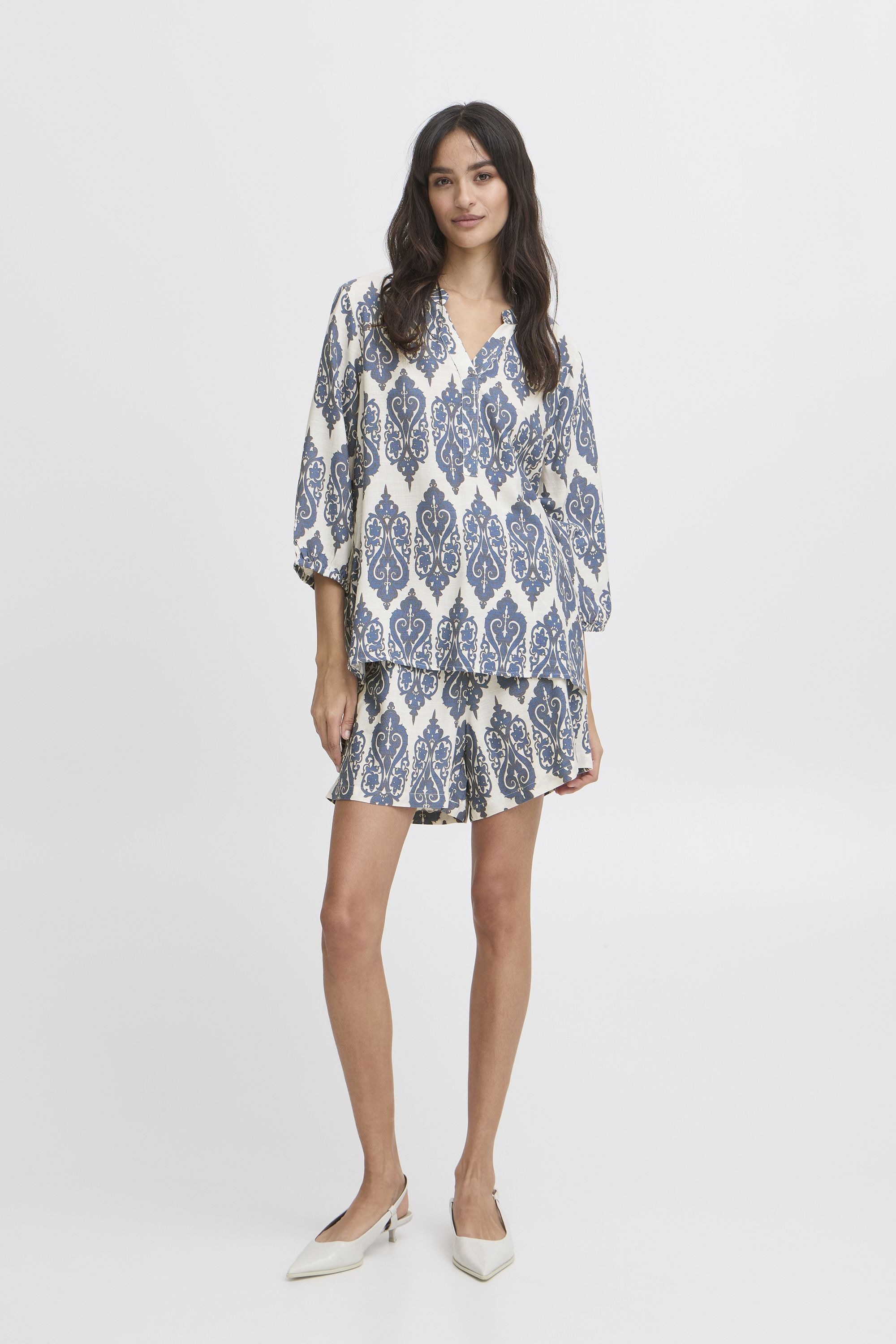 b.young Klassische Bluse »Klassische Bluse BYHIMEKO«