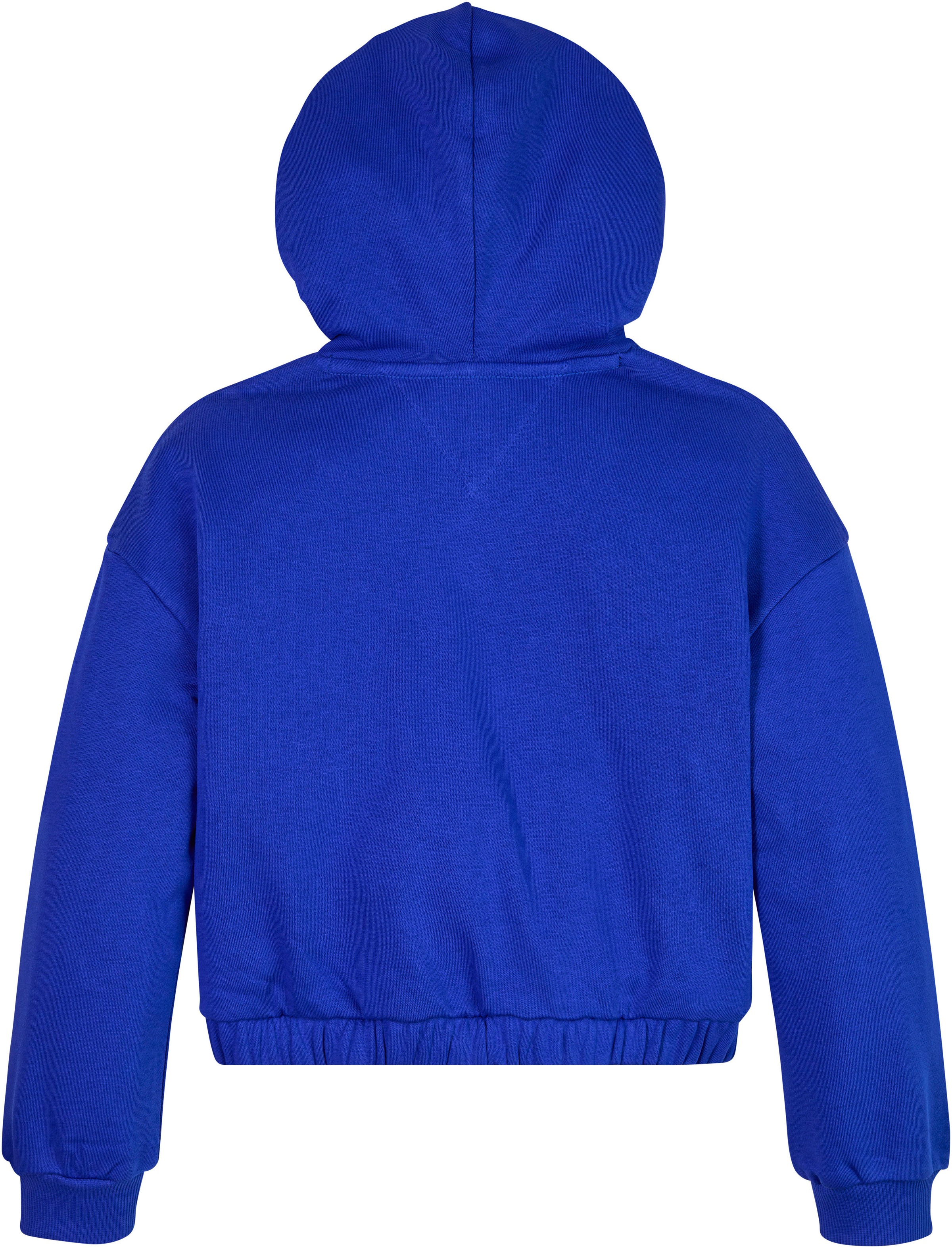 Tommy Hilfiger Kapuzensweatshirt »HILFIGER SCRIPT HOODIE«, mit Logo-Stickerei