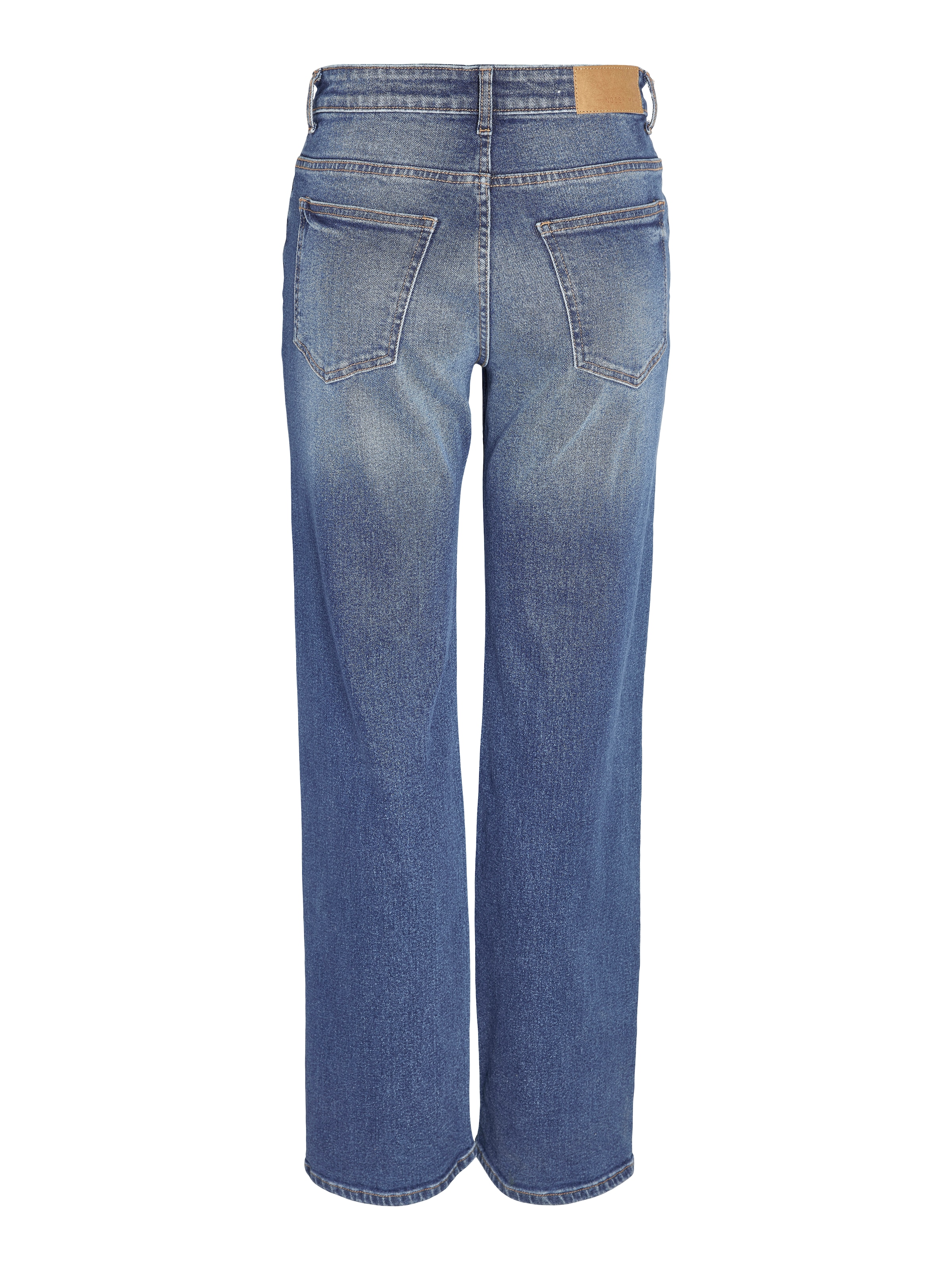 Noisy may Weite Jeans »NMYOLANDA NW WIDE JEANS AZ308MB FWD NOOS«
