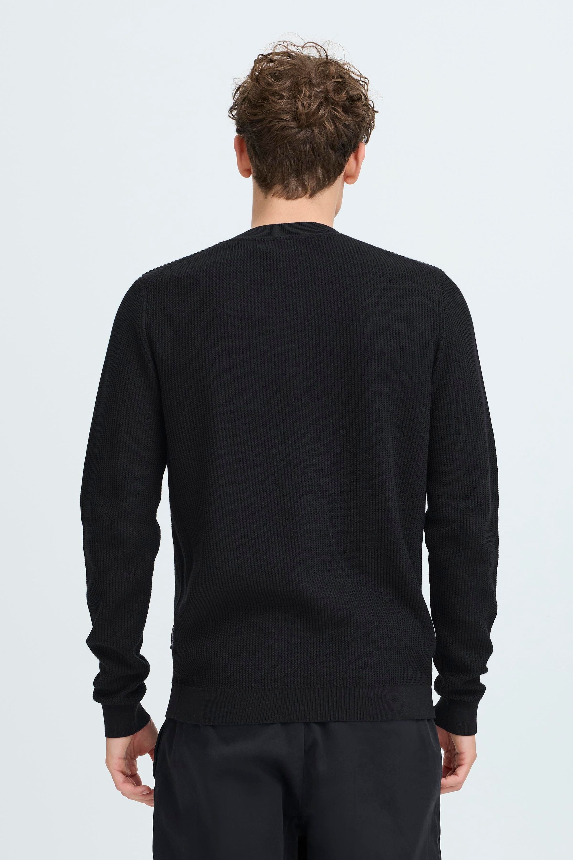Casual Friday Strickfleece-Pullover »Strickpullover CFNOAR«