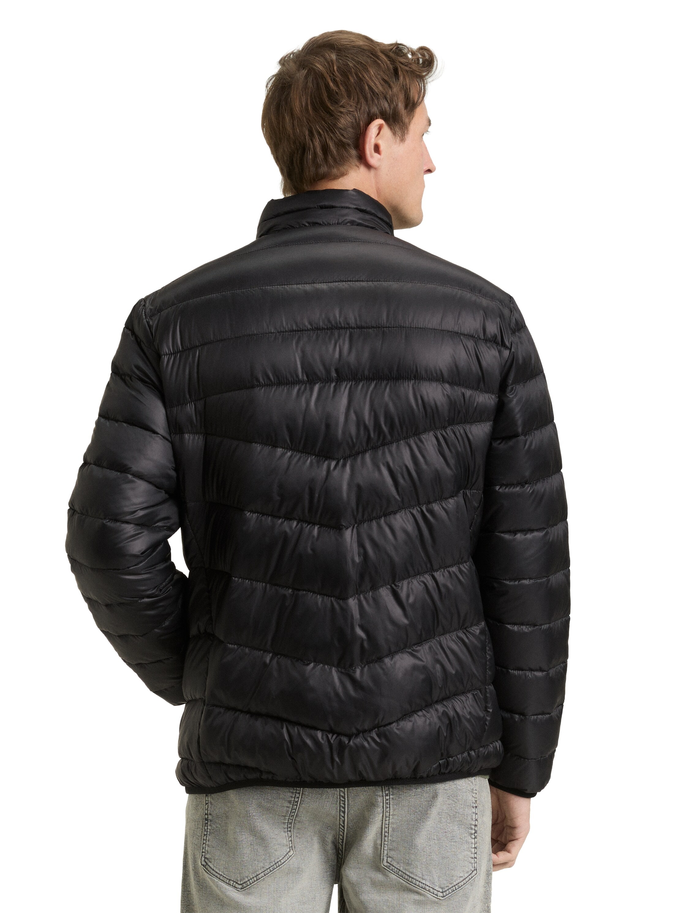 TOM TAILOR Steppjacke mit Taschen