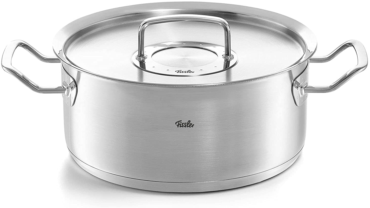 Fissler Bratentopf »ORIGINAL-PROFI COLLECTION® Bratentopf« 2 Stk. tlg. Edelstahl 18/10
