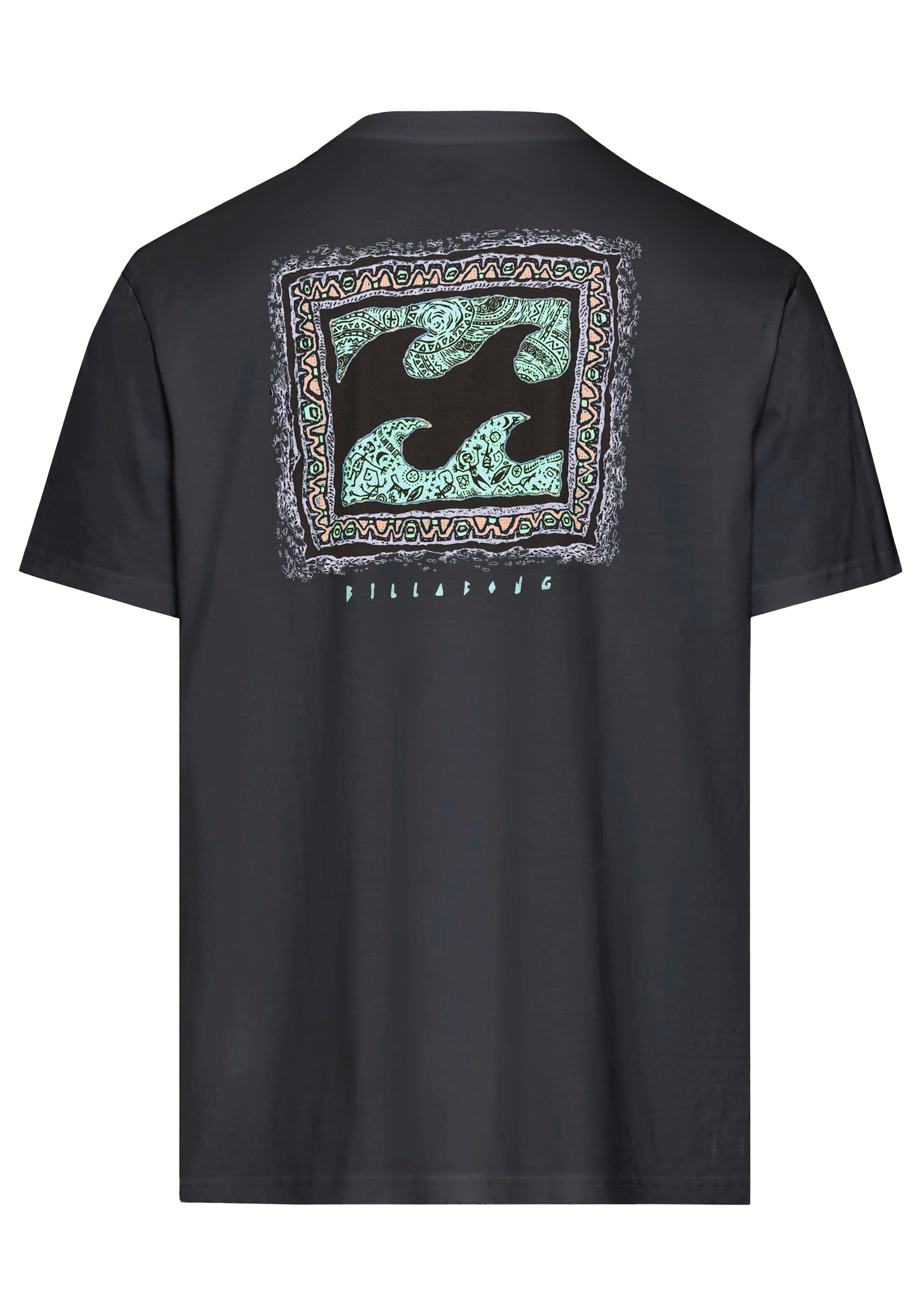 Billabong T-Shirt »TRIBE WAVE (BACKPRINT)«