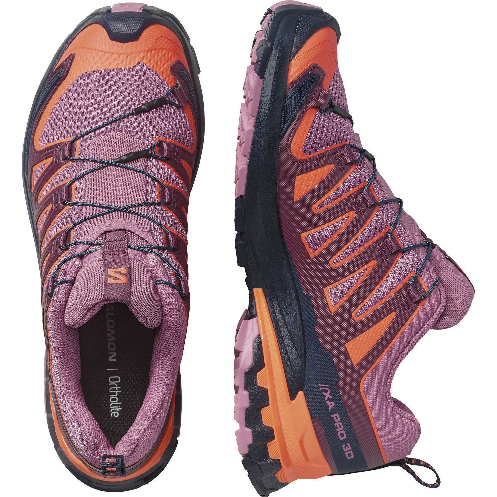 Salomon Trailrunningschuh »XA PRO 3D V9 W«