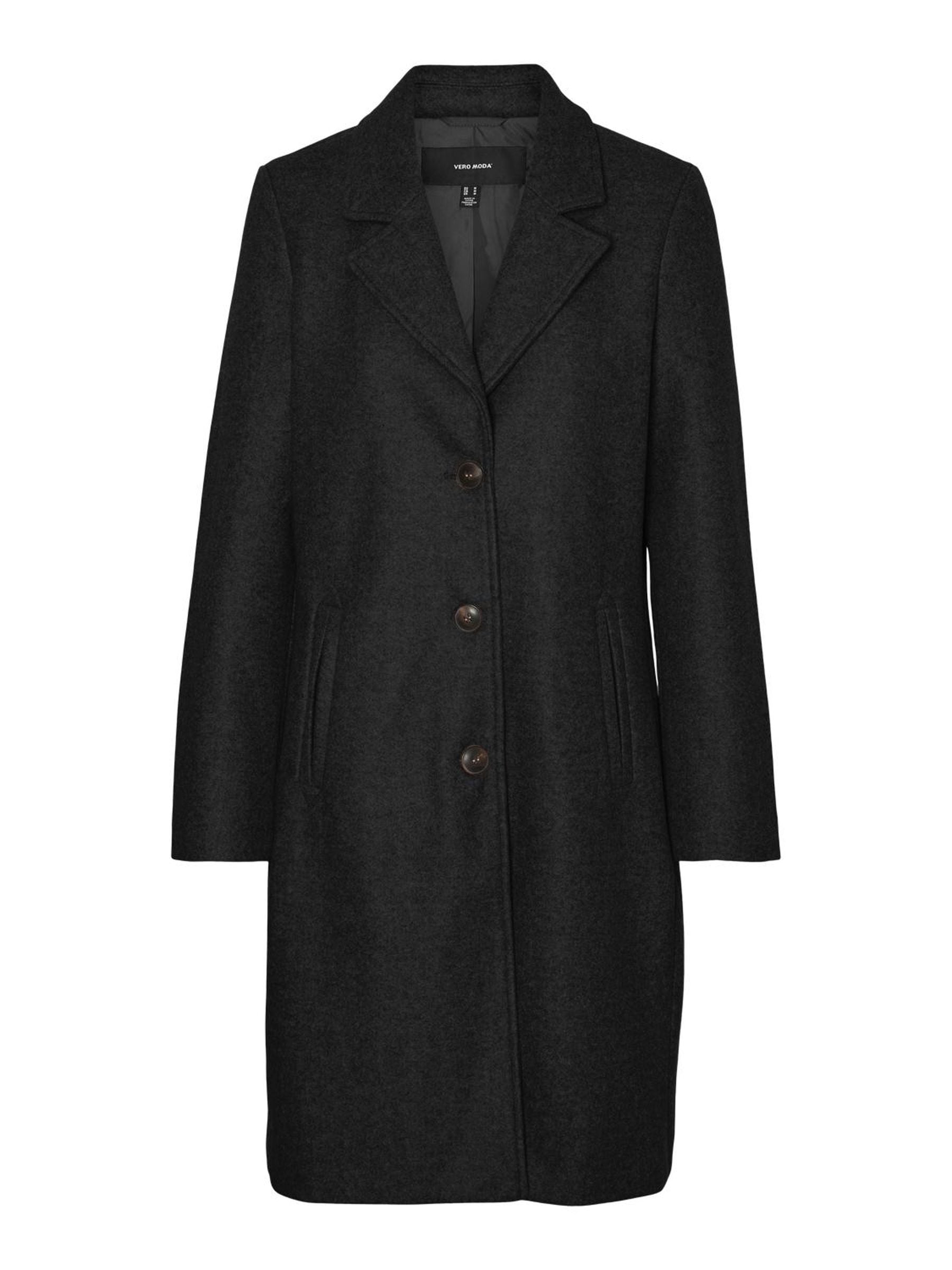 Vero Moda Langmantel »VMFORTUNESARA COAT GA BOO«