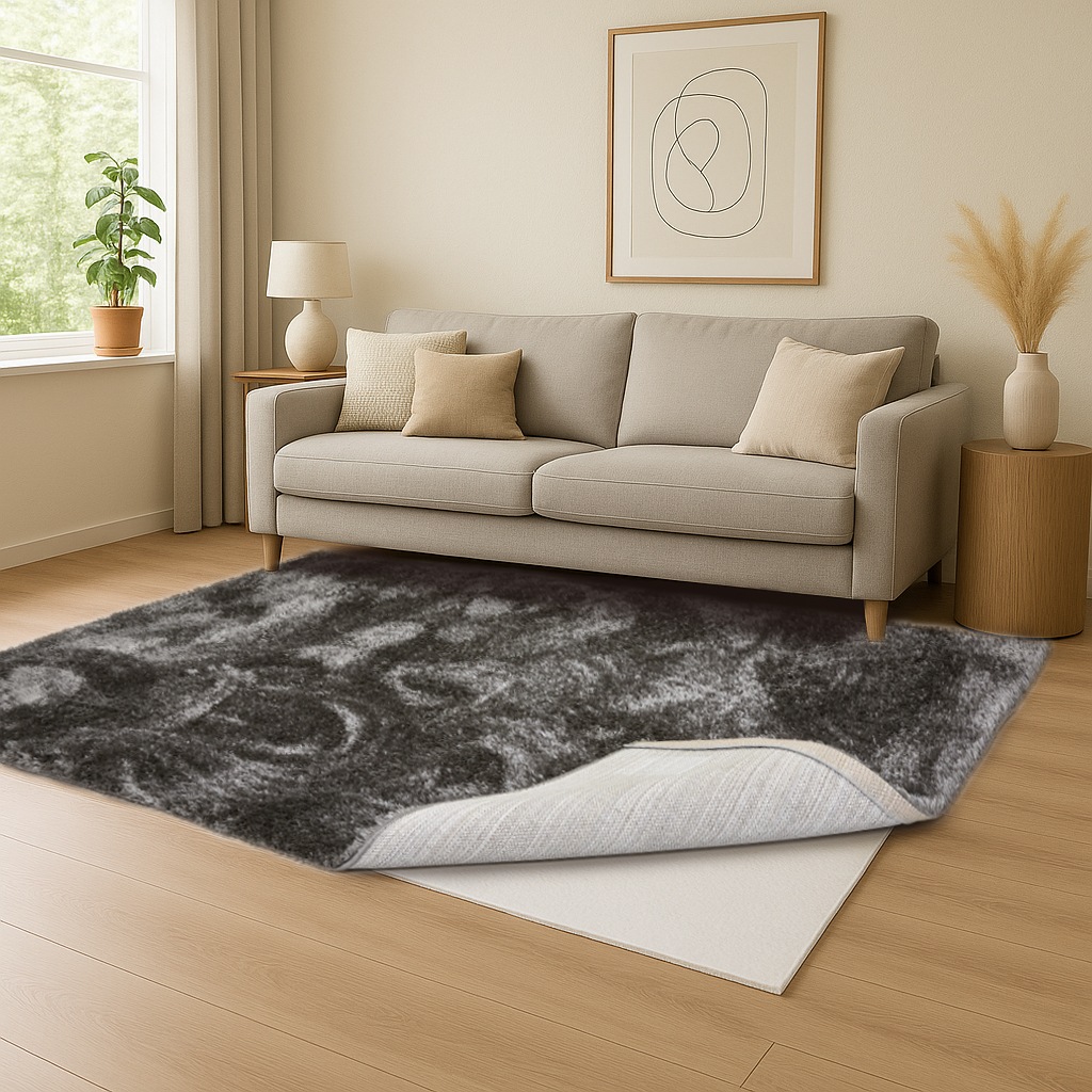 ASTRA Hochflor-Teppich »Paulie 250«, rechteckig, 25 mm Höhe, weicher Langflor, Shaggy, Wohnzimmer, Schlafzimmer