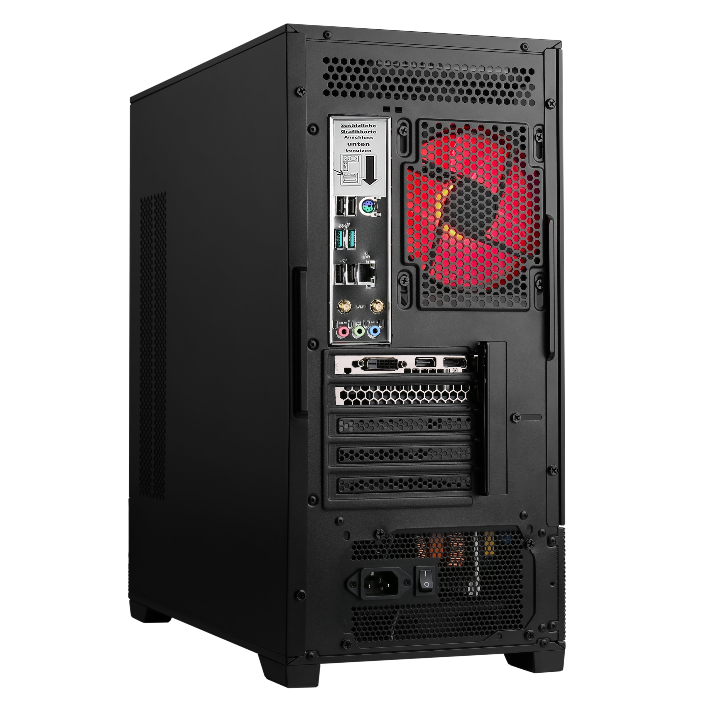 CSL Gaming-PC »AeroVision V24334«