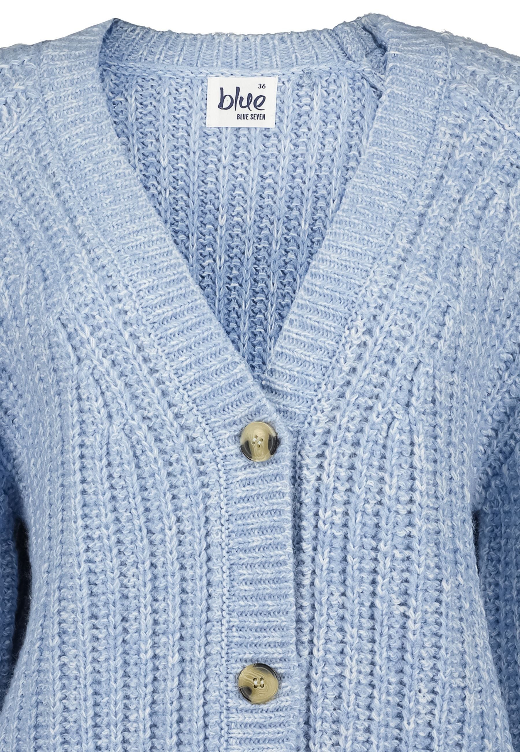 Blue Seven Strickjacke »Blue Seven Strickjacke SPECIAL«