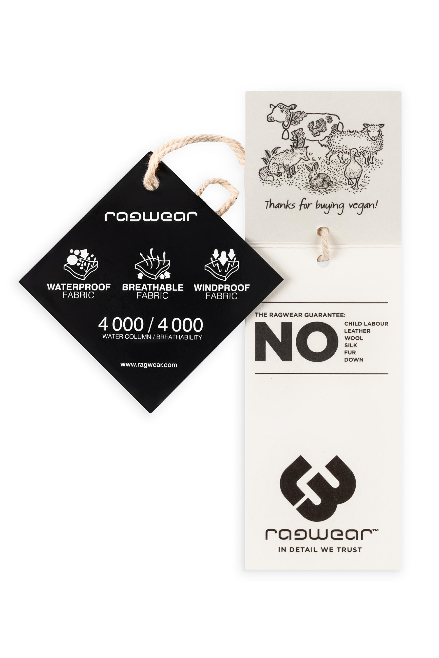 Ragwear Steppmantel »Wintermantel Nordwey«