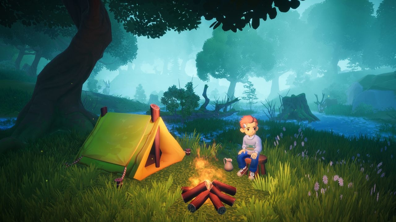 U&I Entertainment Spielesoftware »Everdream Valley« Nintendo Switch