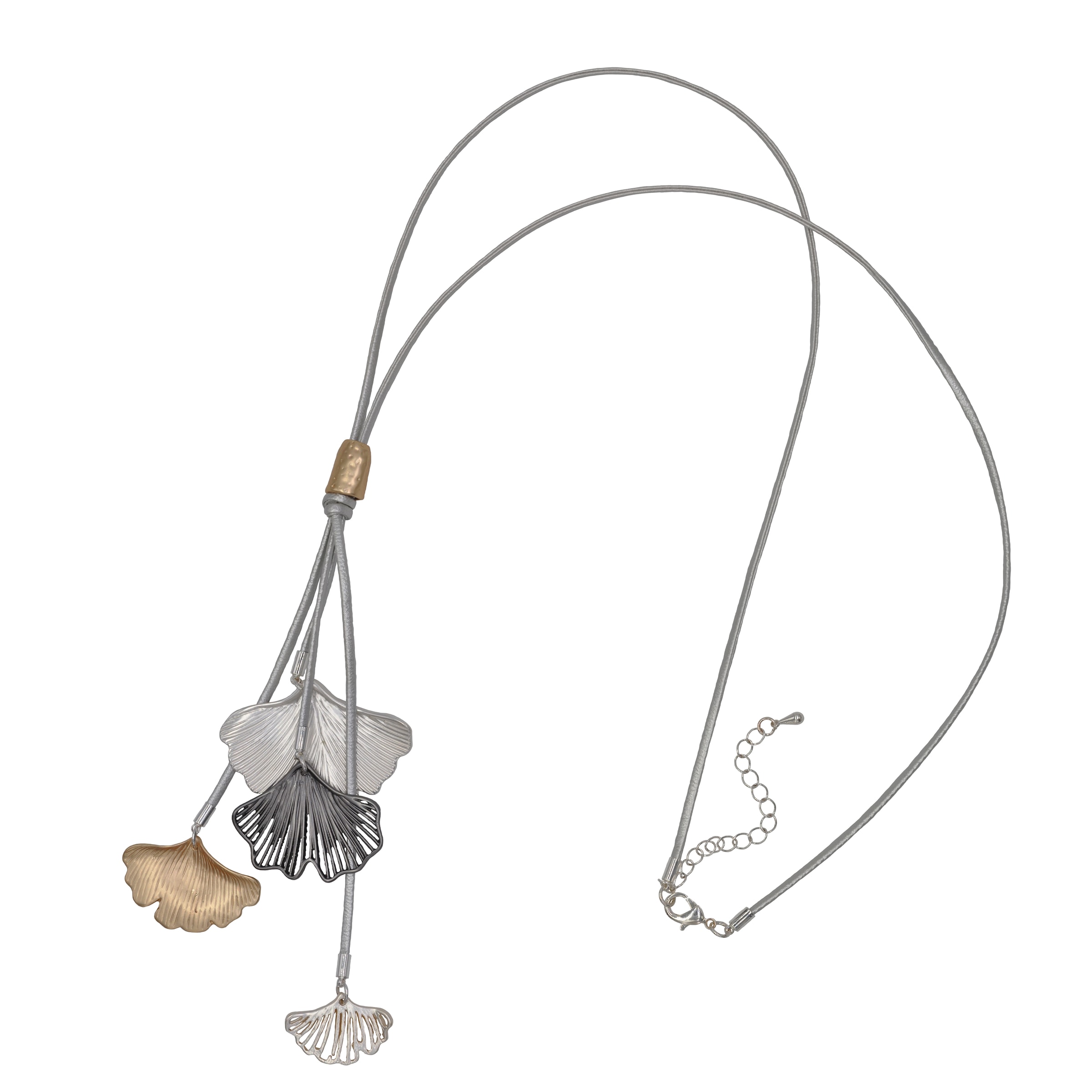 Firetti Lange Kette »Schmuck Geschenk Multi Ginko«