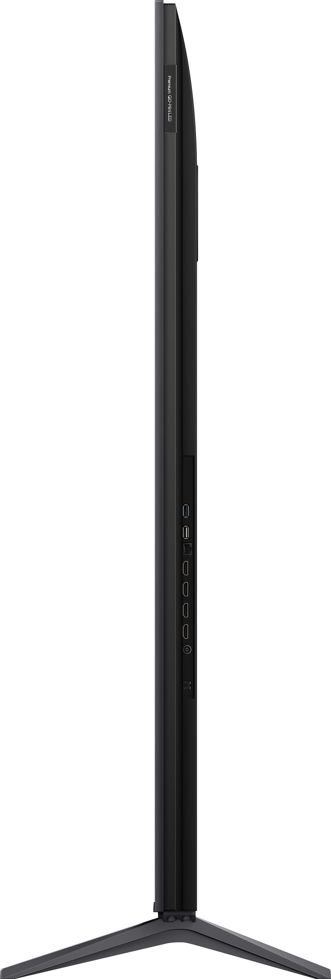 TCL QLED Mini LED-Fernseher »85Q6CX1«, Smart-TV-Google TV, 144 Hz, 4K HDR Premium, Smart TV, Apple TV, Multi-HDR und Dolby Vision