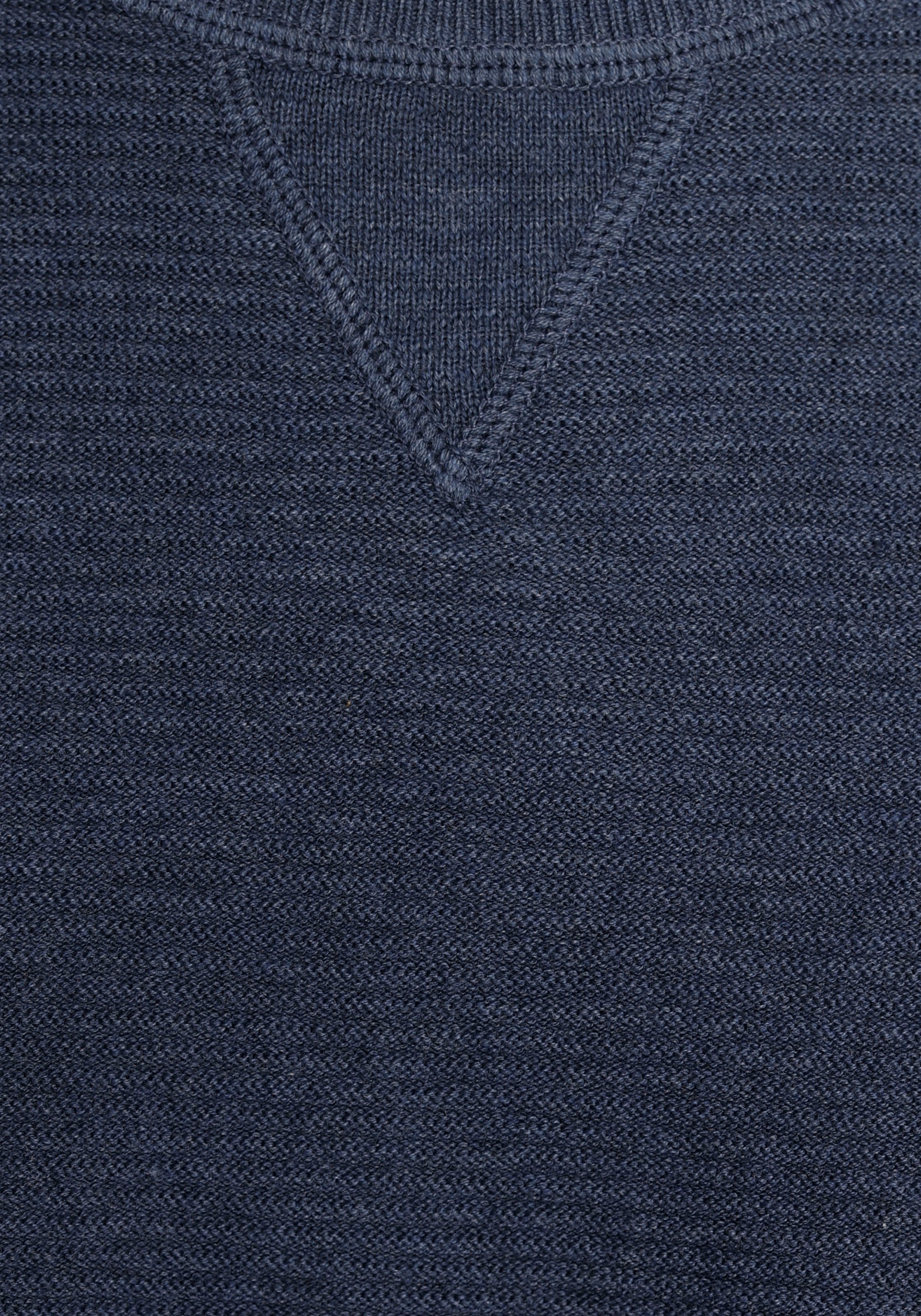 OLYMP Rundhalspullover »OLYMP Strick Casual«