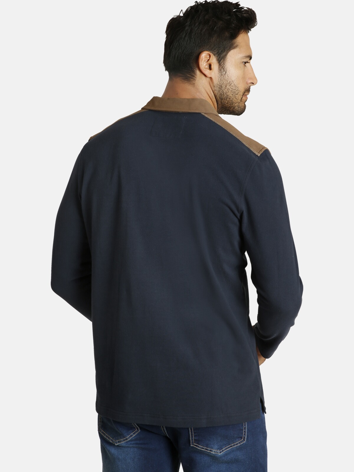 Jan Vanderstorm Sweatshirt »Sweatshirt BALDREK«
