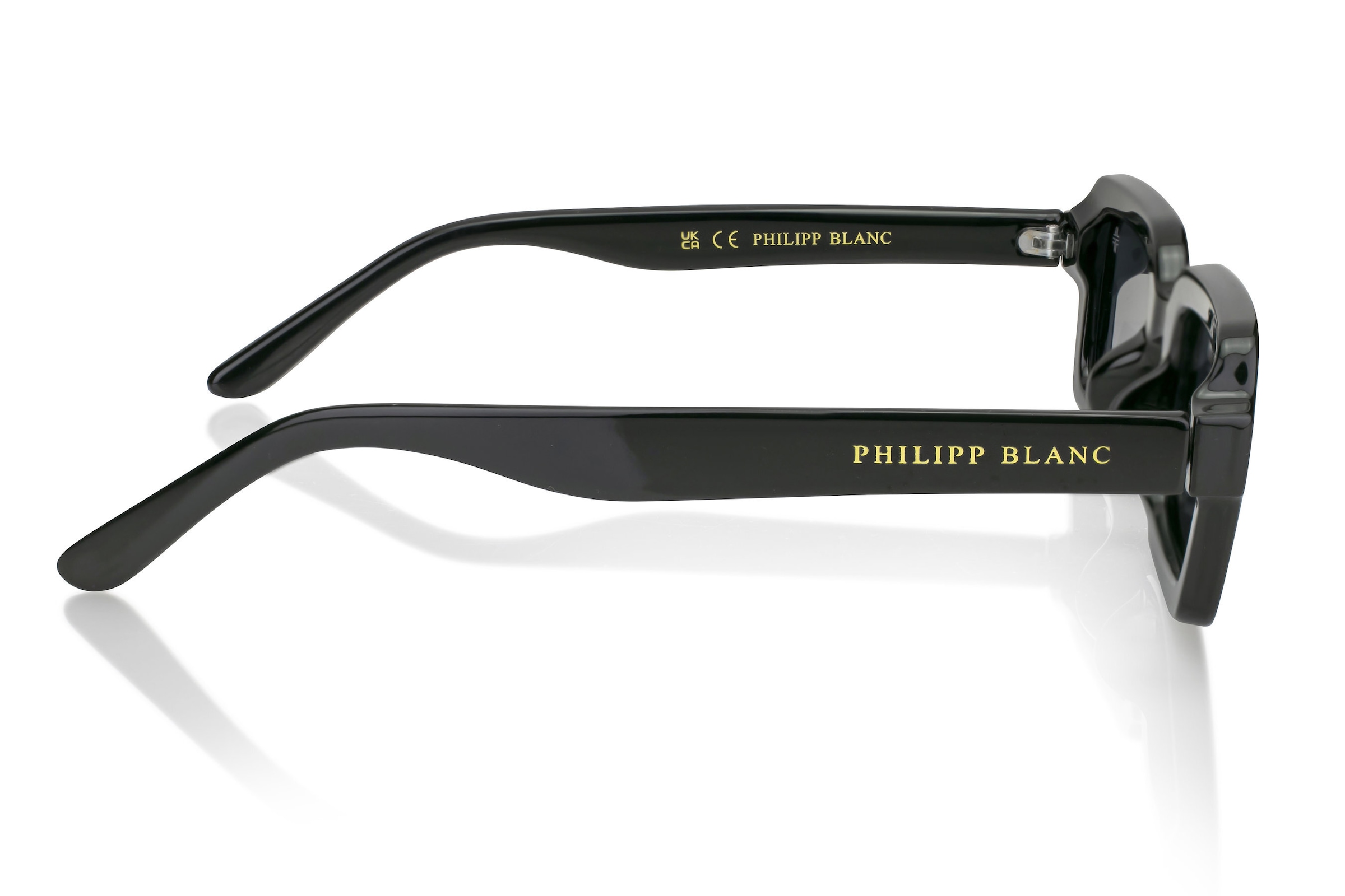 PHILIPP BLANC Sonnenbrille »PA15-02« Glas 0,74 mm, polarisierte Gläser, UV400, CAT3.0