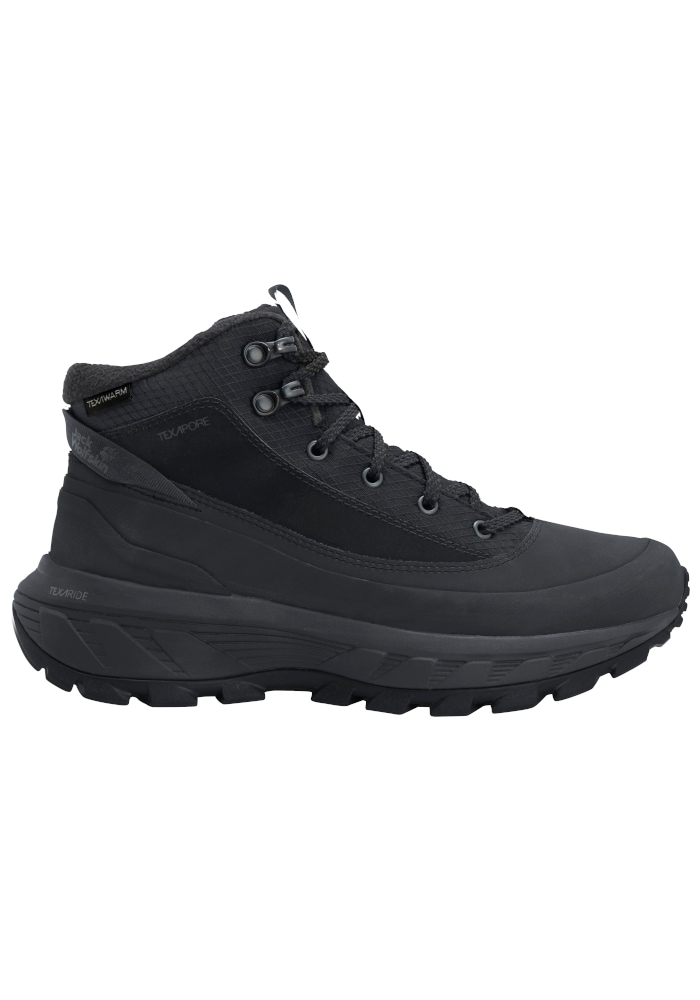 Jack Wolfskin Outdoorwinterstiefel »WILD QUEST TEXAPORE MID W«  Winterboots, Winterstiefel, Snowboots, Winterschuhe, gefüttert