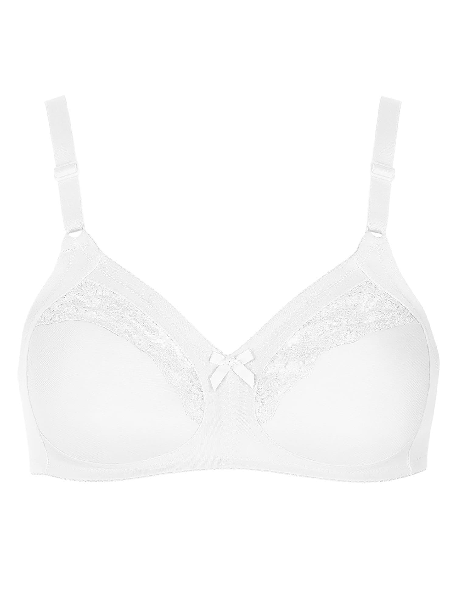 Lisca Bügelloser BH »2er Pack BH ohne Bügel Minca«