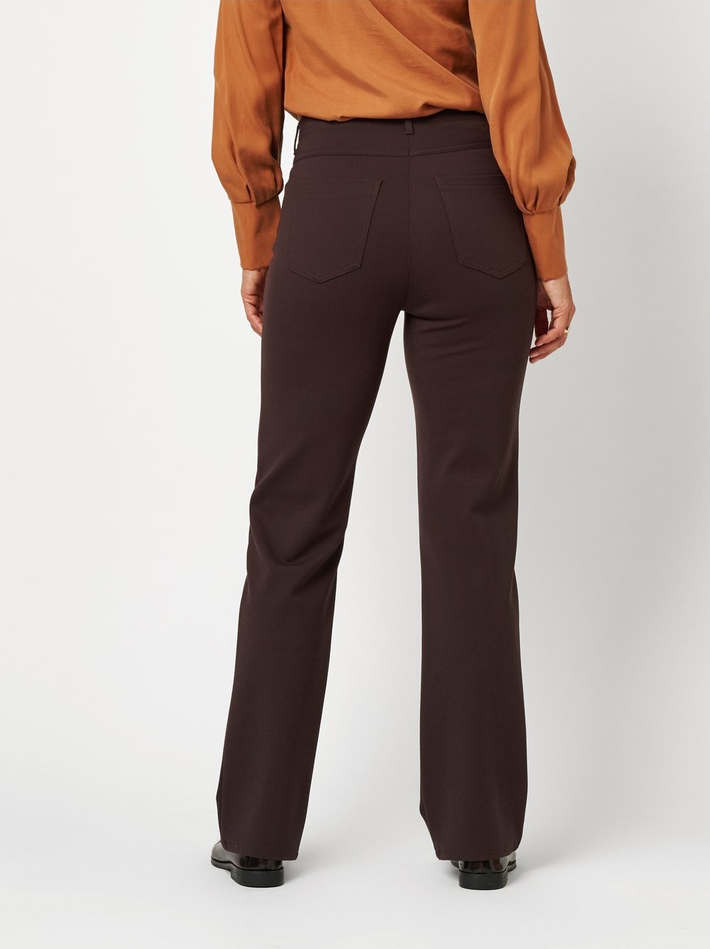 Relaxed Relaxhose »Meine beste Freundin«  in Straigh-Fit