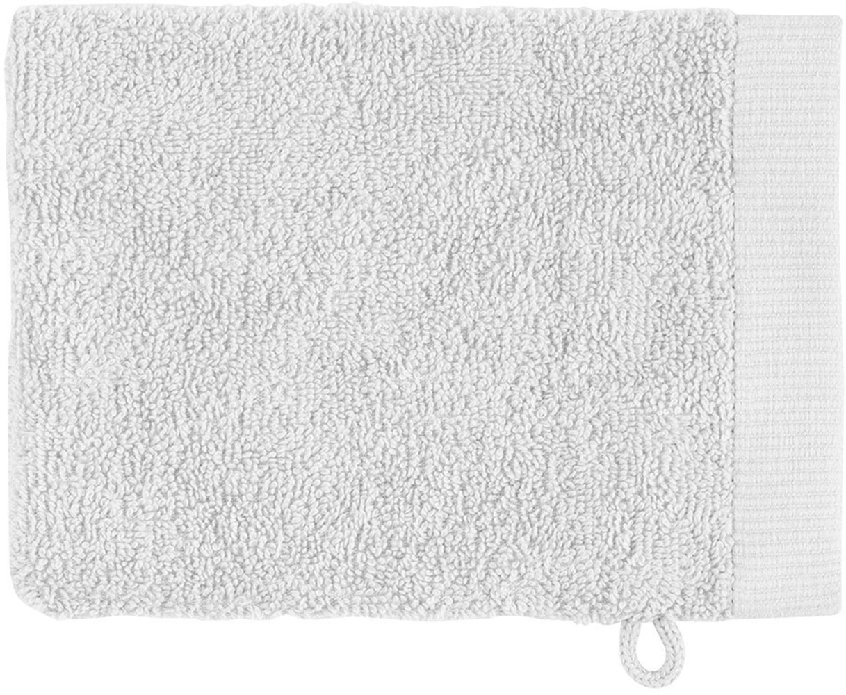 Cinderella Waschlappen »Weekend«, (Set, 3 tlg., 3er Set Waschhandschuhe 16 x 21 cm), Cinderella