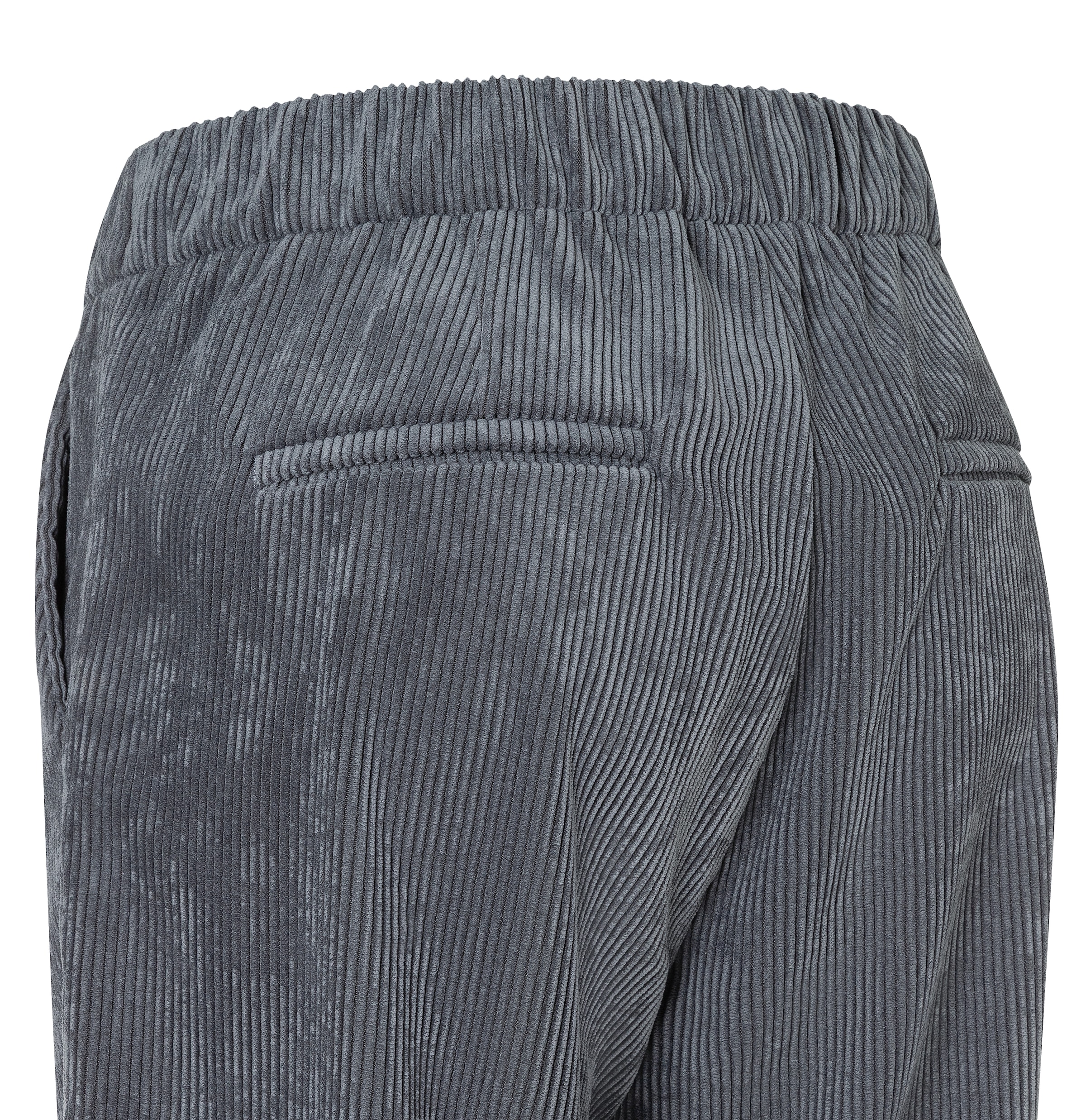 MAC Cordhose »CHIARA«, mit weitem Bein