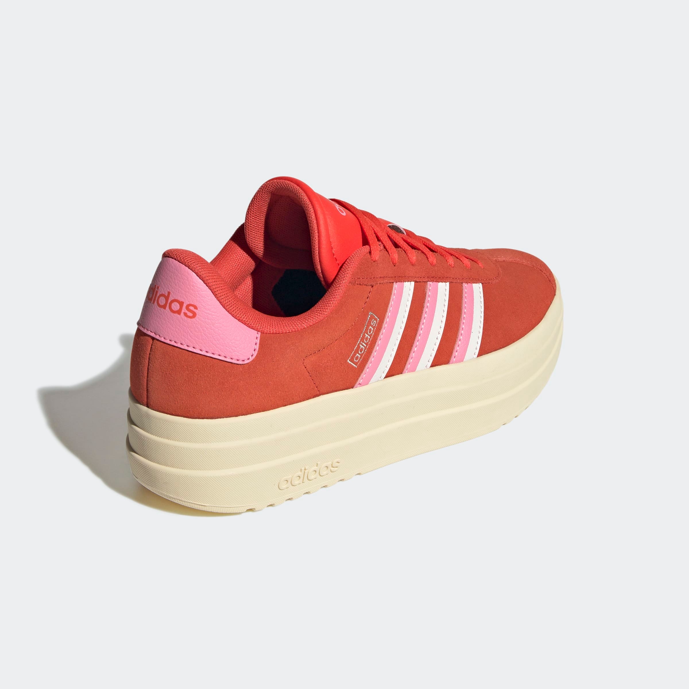 adidas Sportswear Sneaker »VL COURT BOLD«, Design auf den Spuren des adidas Gazelle Bold