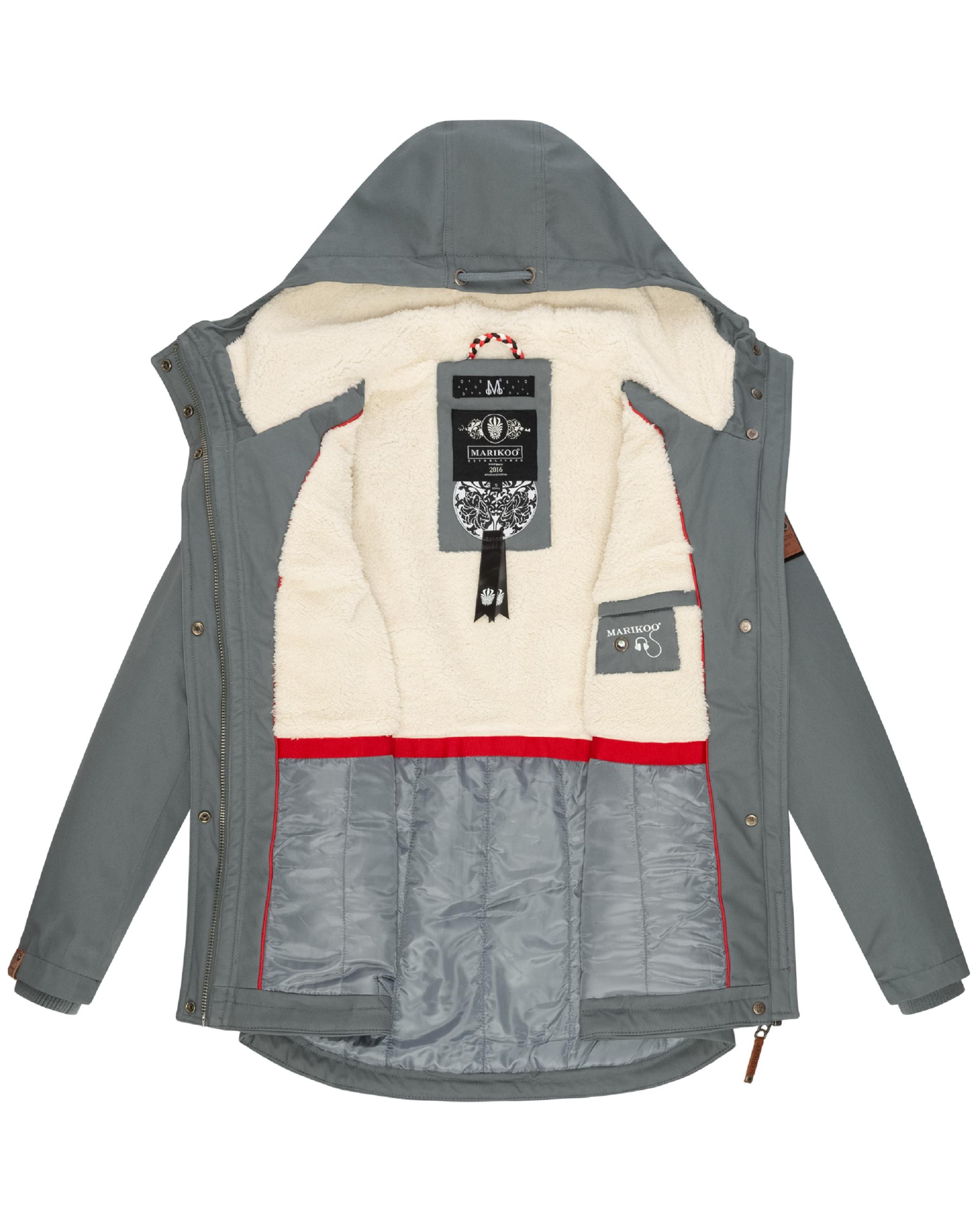 Marikoo Winterjacke »Winterjacke Bikoo«