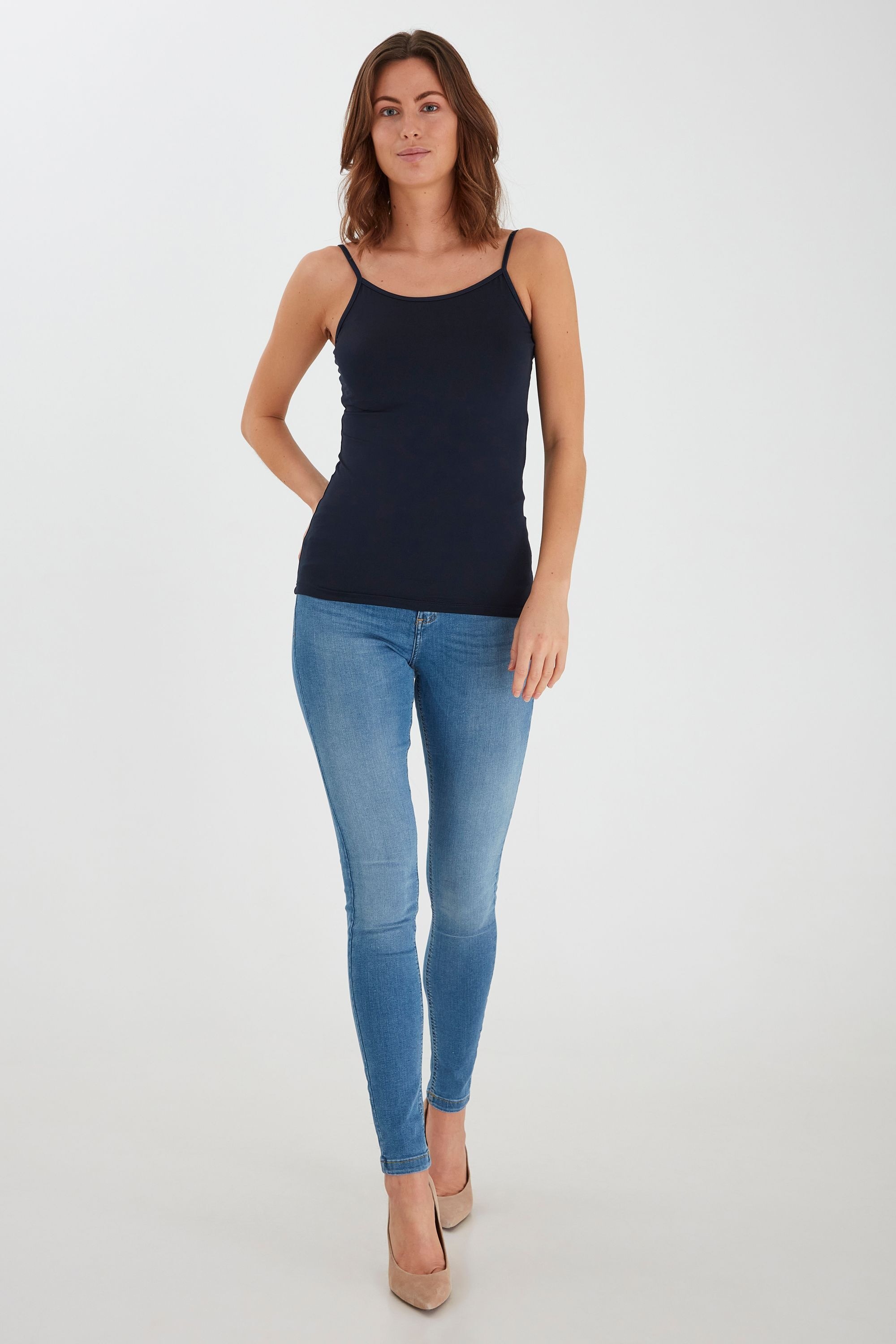 b.young Crop-Top »Top BYIane«