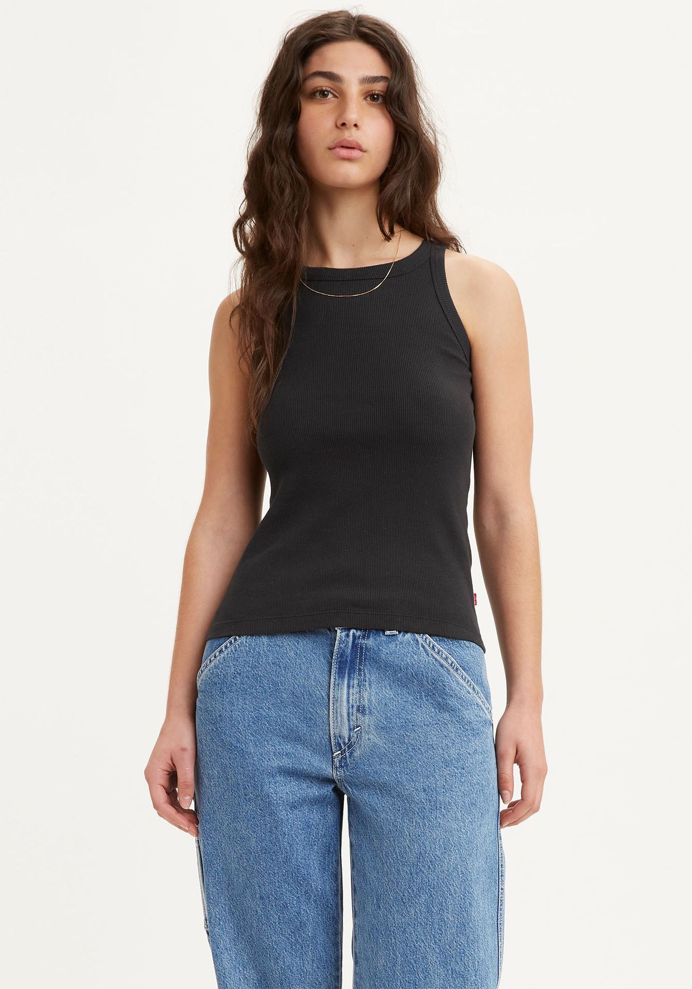 Levi's® Tanktop »ESSENTIAL RACER TANK« Slim Fit
