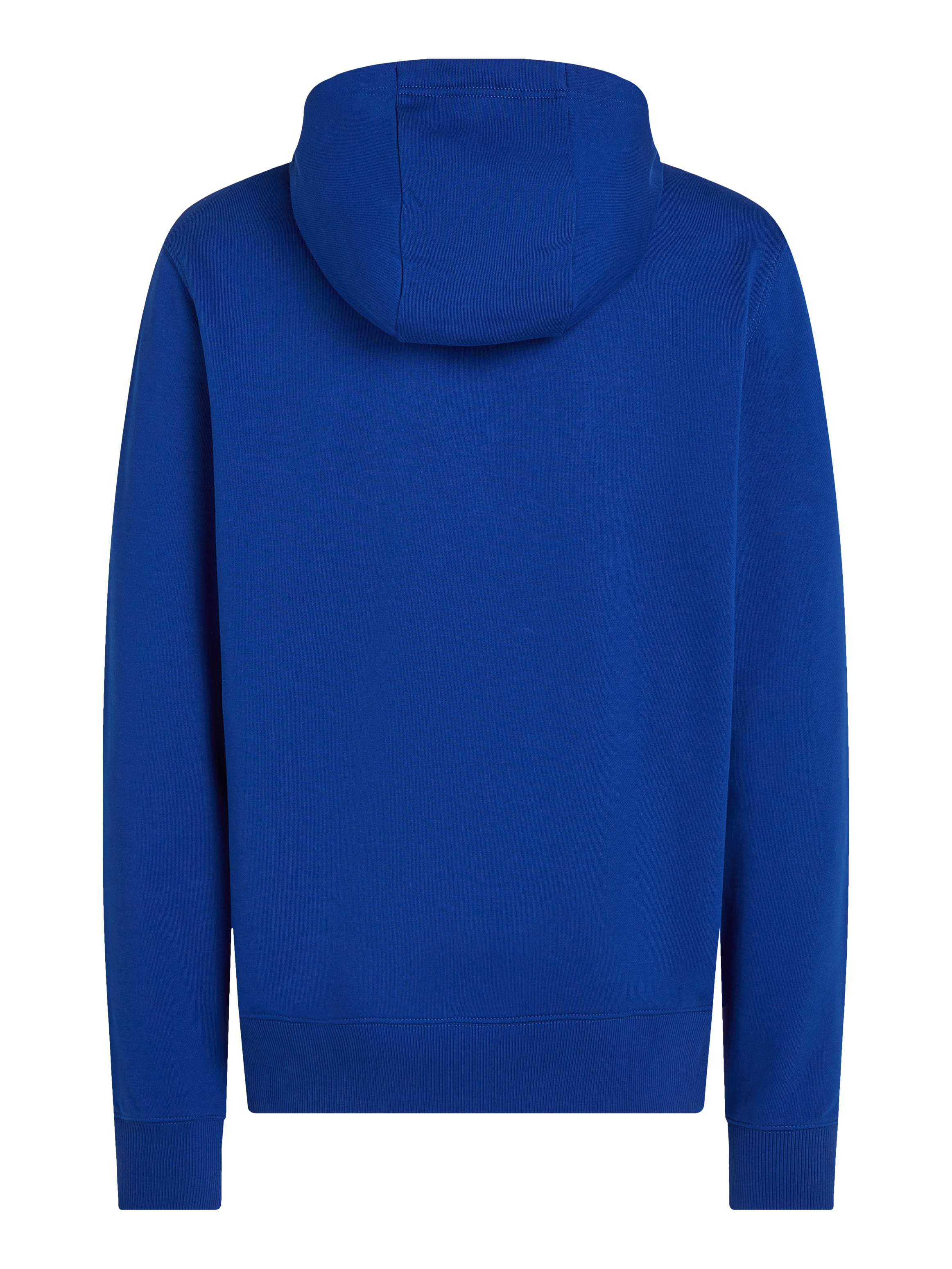 Tommy Hilfiger Hoodie »HILFIGER CENTER STACK HOODY«, mit großem mehrfarbigen Print