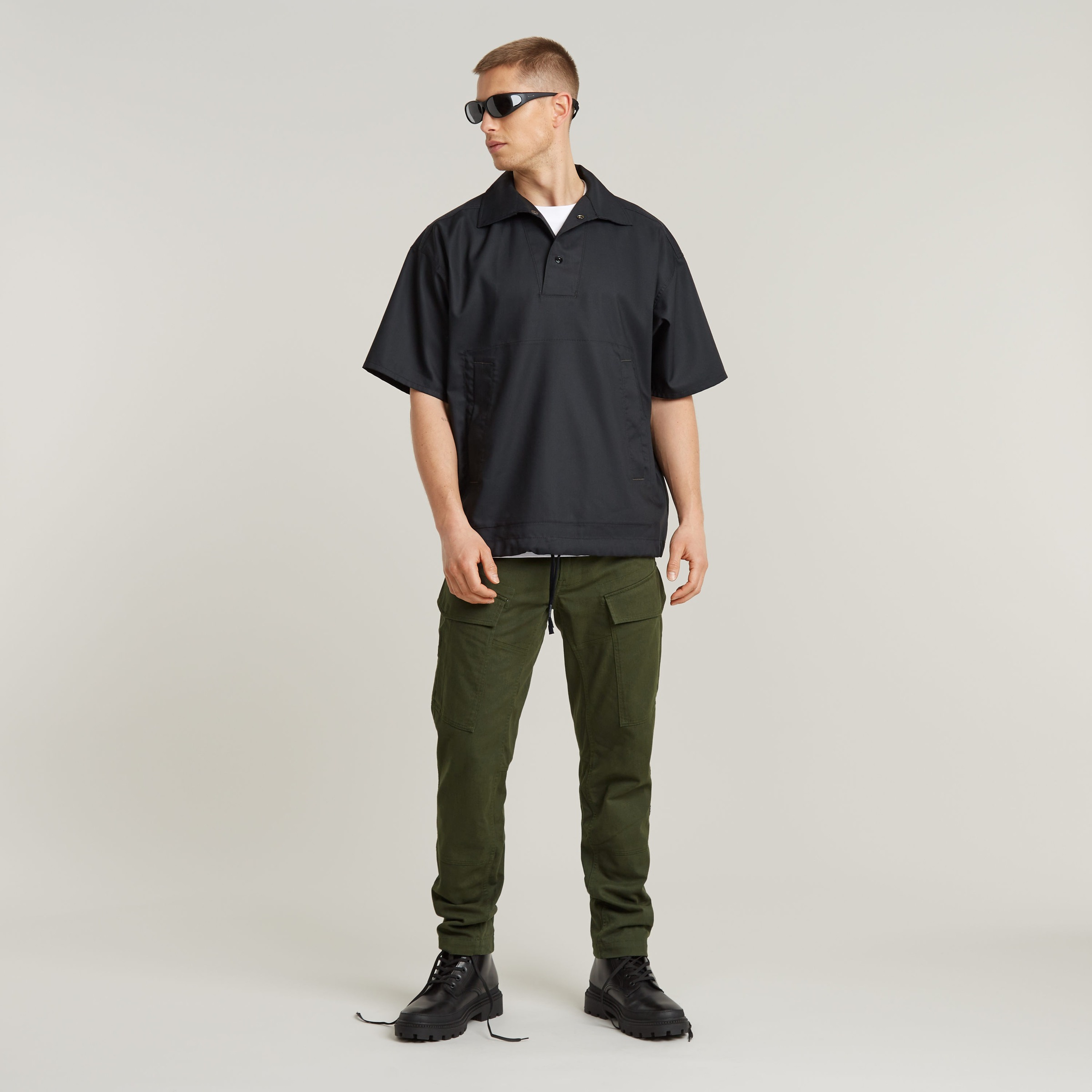 G-STAR Cargohose »Rovic Cargo regular tapered«