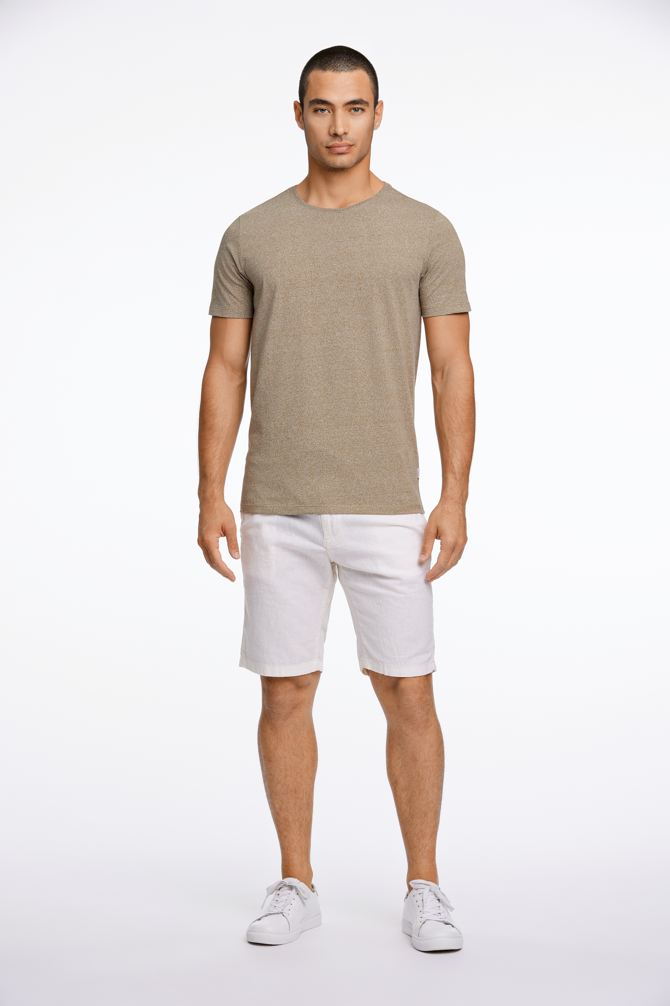 LINDBERGH Chinoshorts, mit Leinen