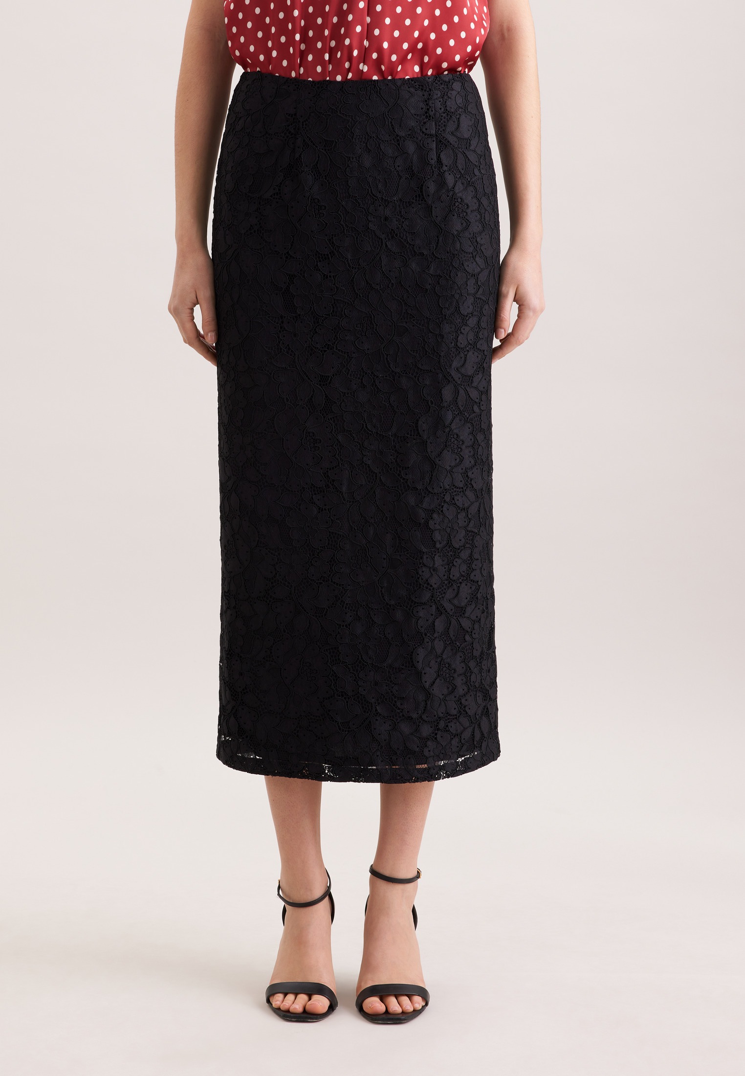 seidensticker Midirock