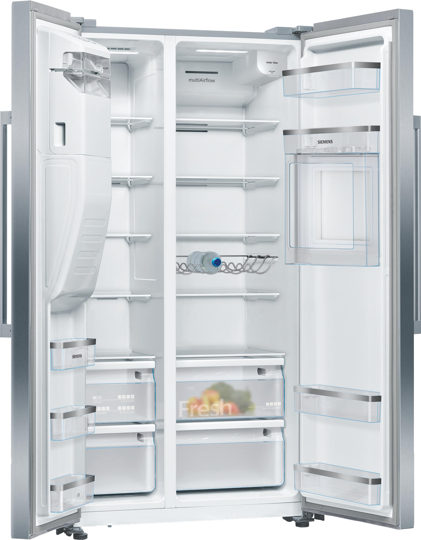 SIEMENS Side-by-Side iQ500 »KA93GAIDP«