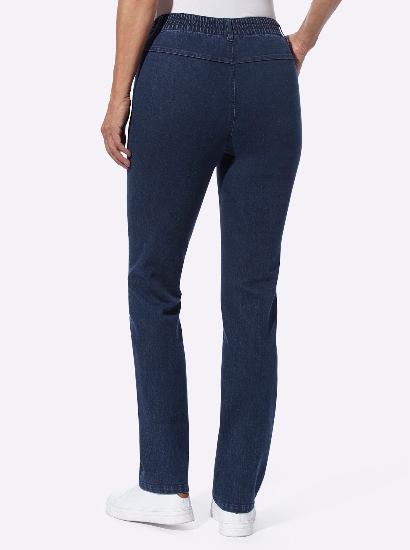 Classic Basics Bequeme Jeans, (2 tlg.)