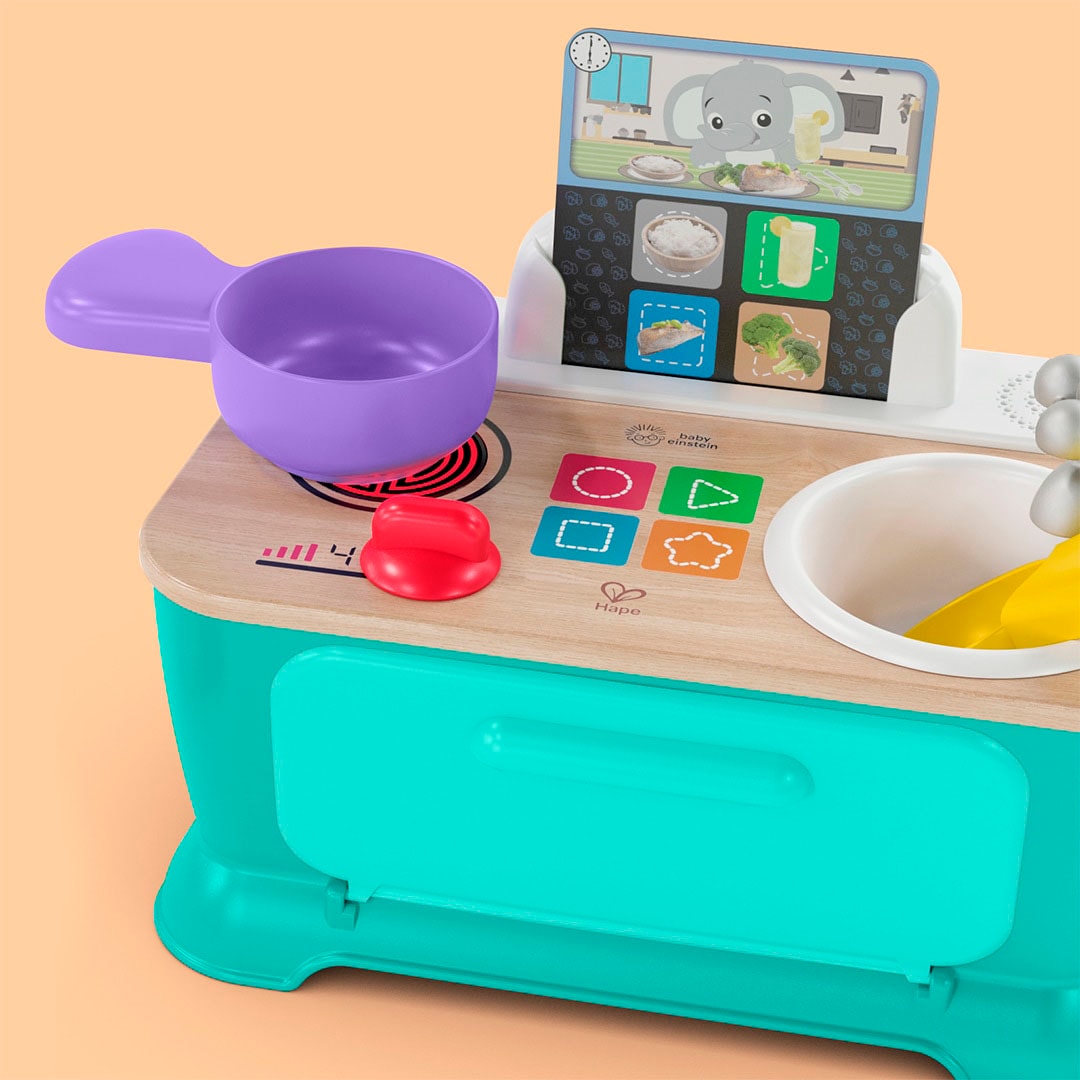Hape Spielküche, mit Sound