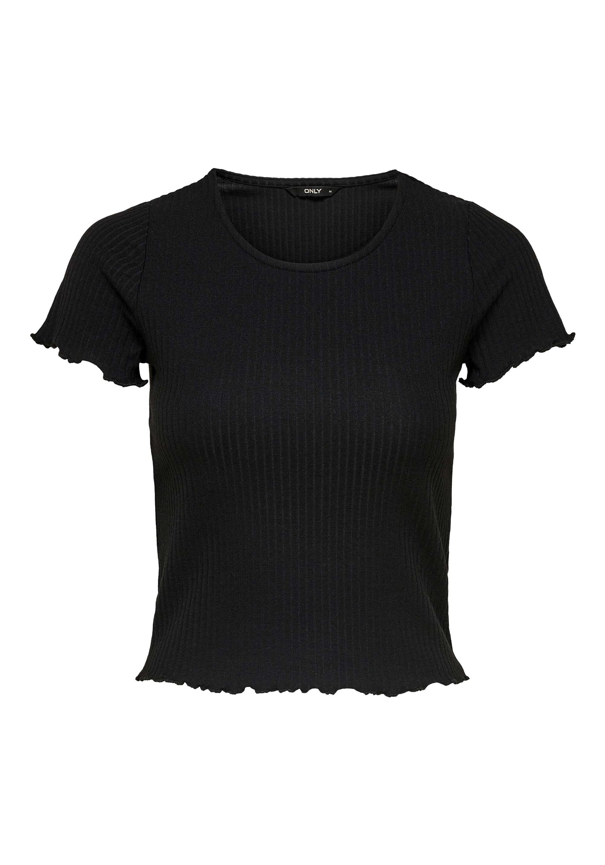 ONLY T-Shirt »T-Shirt ONLEMMA SHORT TOP 3P 3er Pack« 3