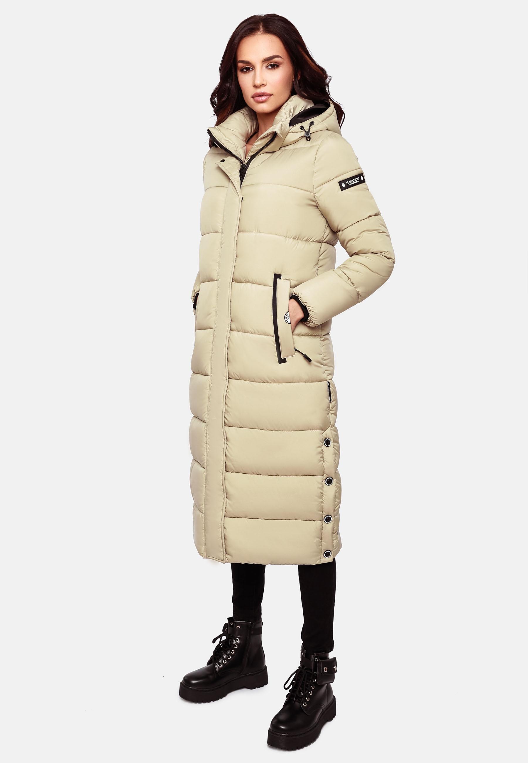 Navahoo Steppmantel »Steppmantel Isalie«